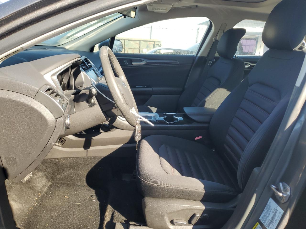 2014 Ford Fusion Se VIN: 3FA6P0H70ER364195 Lot: 86118905