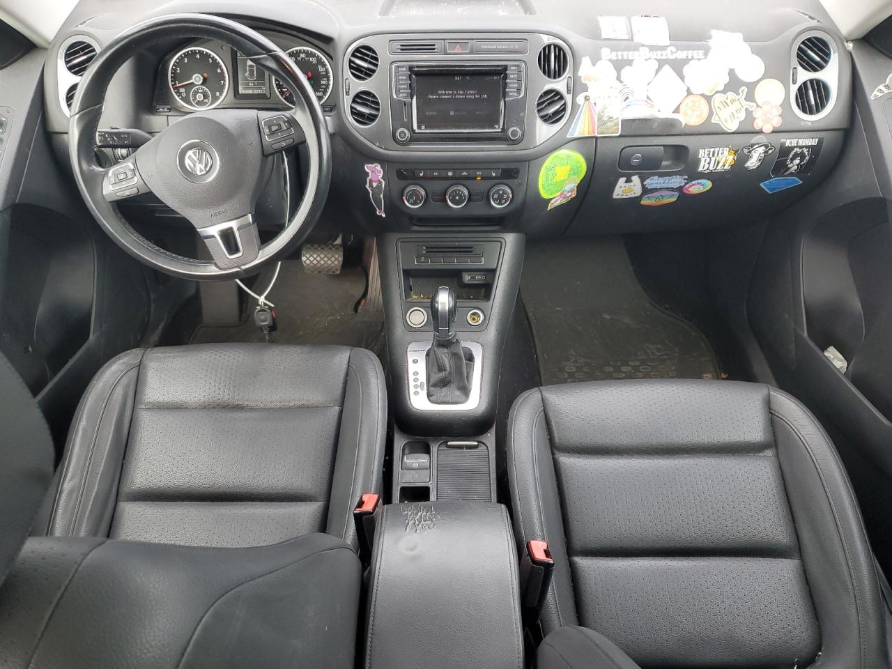 2017 Volkswagen Tiguan Wolfsburg VIN: WVGSV7AX1HK021546 Lot: 85853095