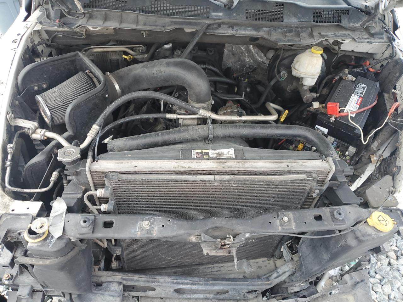 2013 Ram 1500 Slt VIN: 1C6RR6LT0DS627885 Lot: 82189375