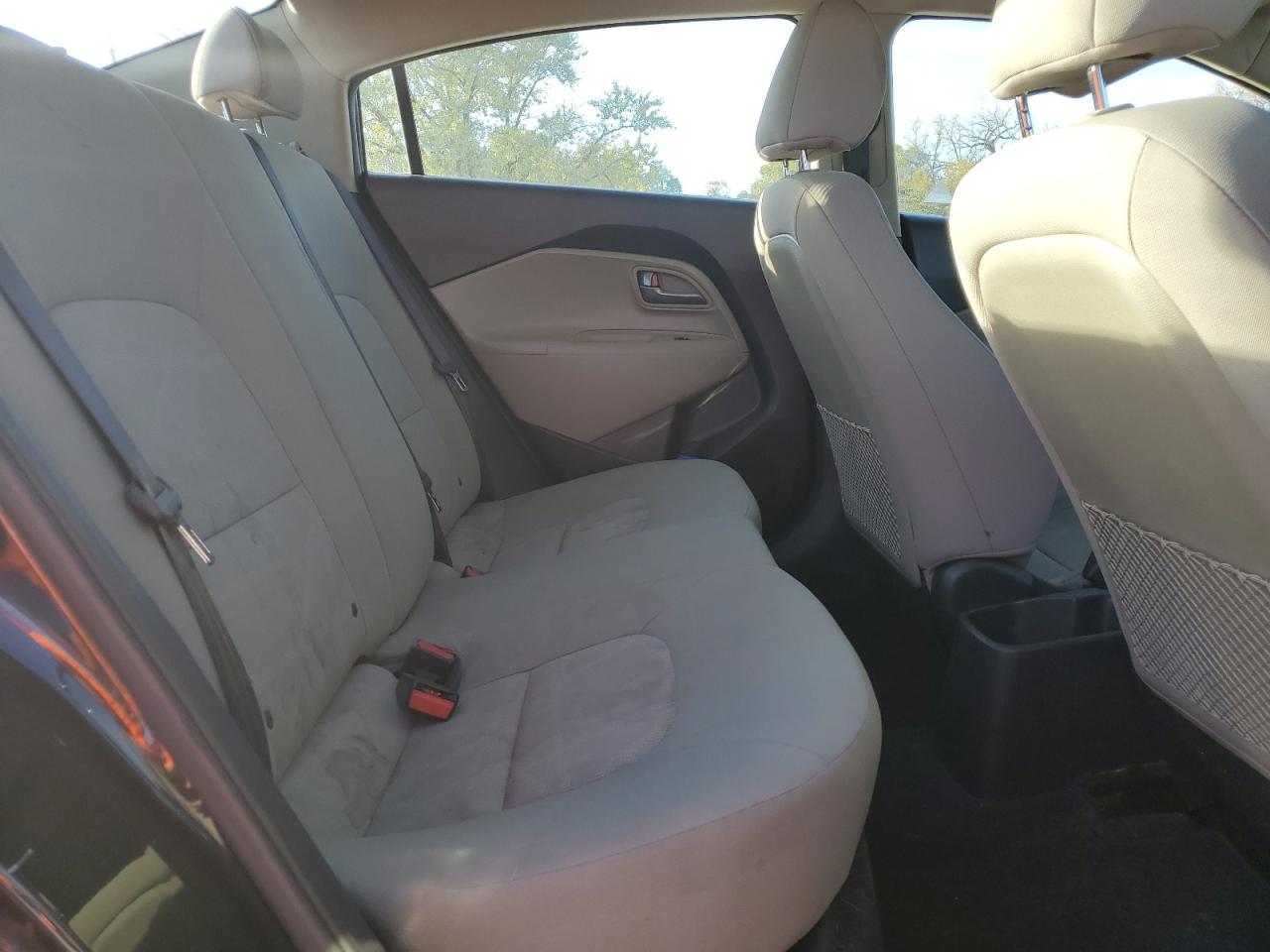 2014 Kia Rio Lx VIN: KNADM4A36E6407098 Lot: 82502205