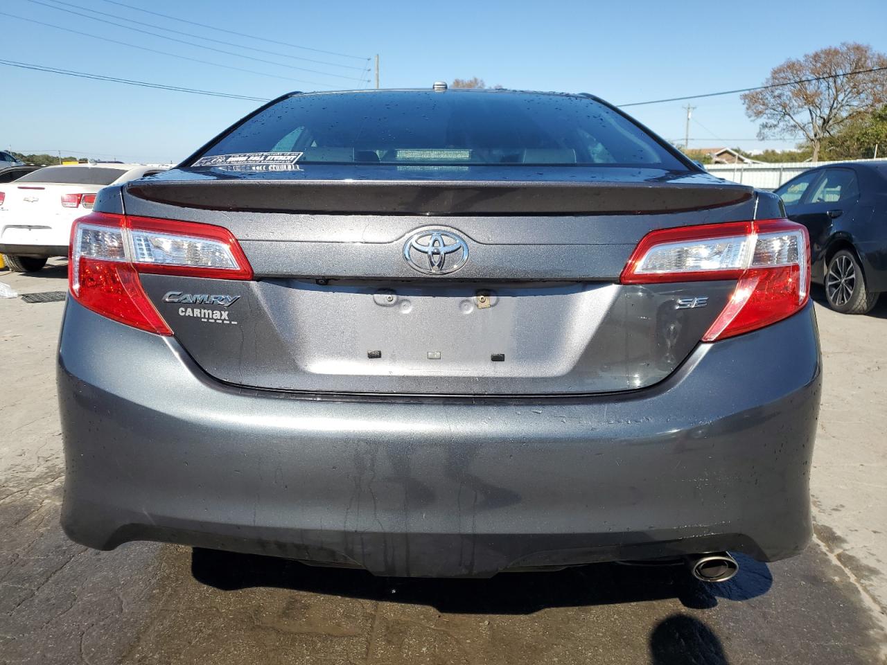 2013 Toyota Camry L VIN: 4T1BF1FK3DU244015 Lot: 86290895