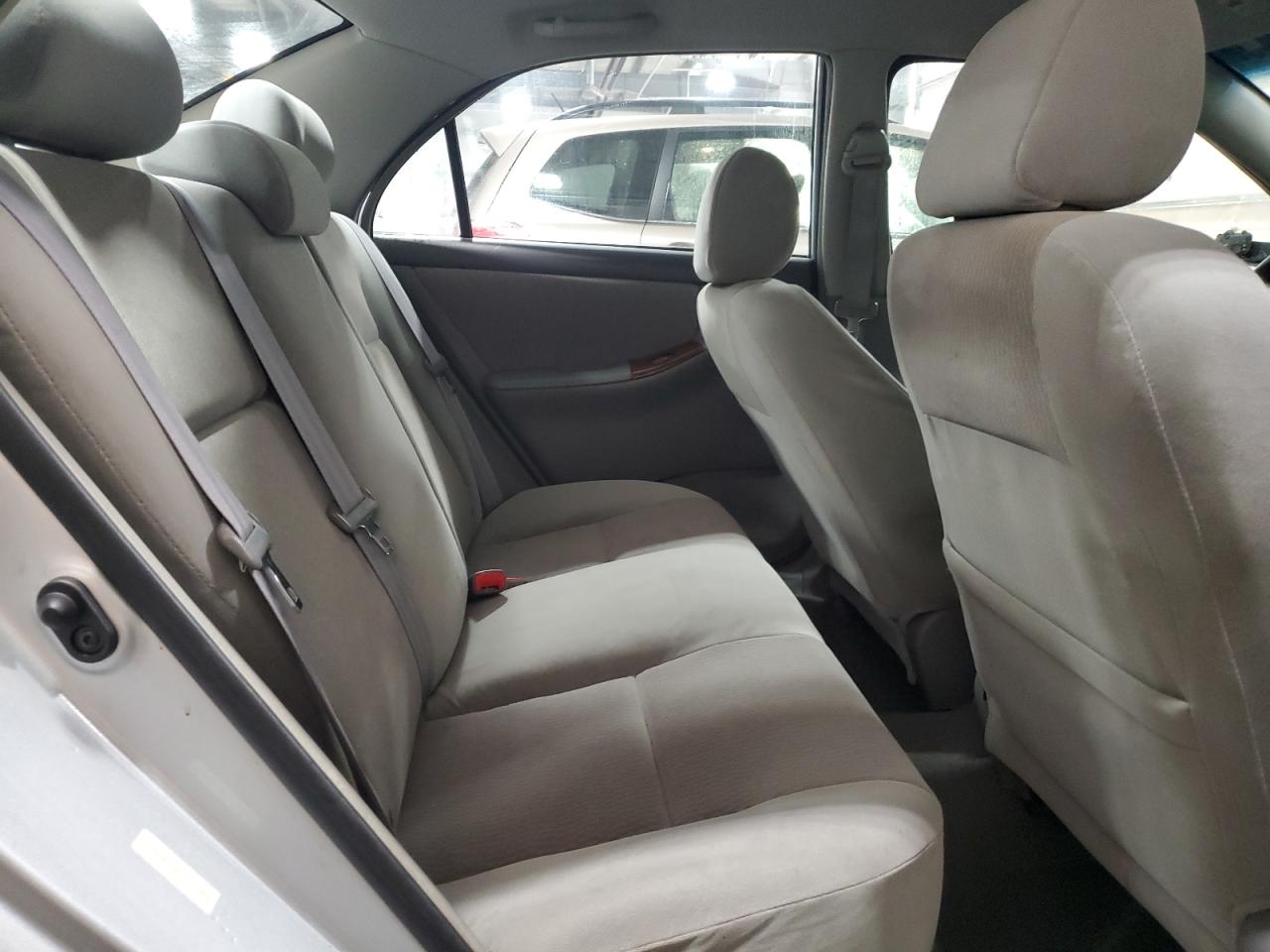 2008 Toyota Corolla Ce VIN: 1NXBR32E58Z015800 Lot: 85679945