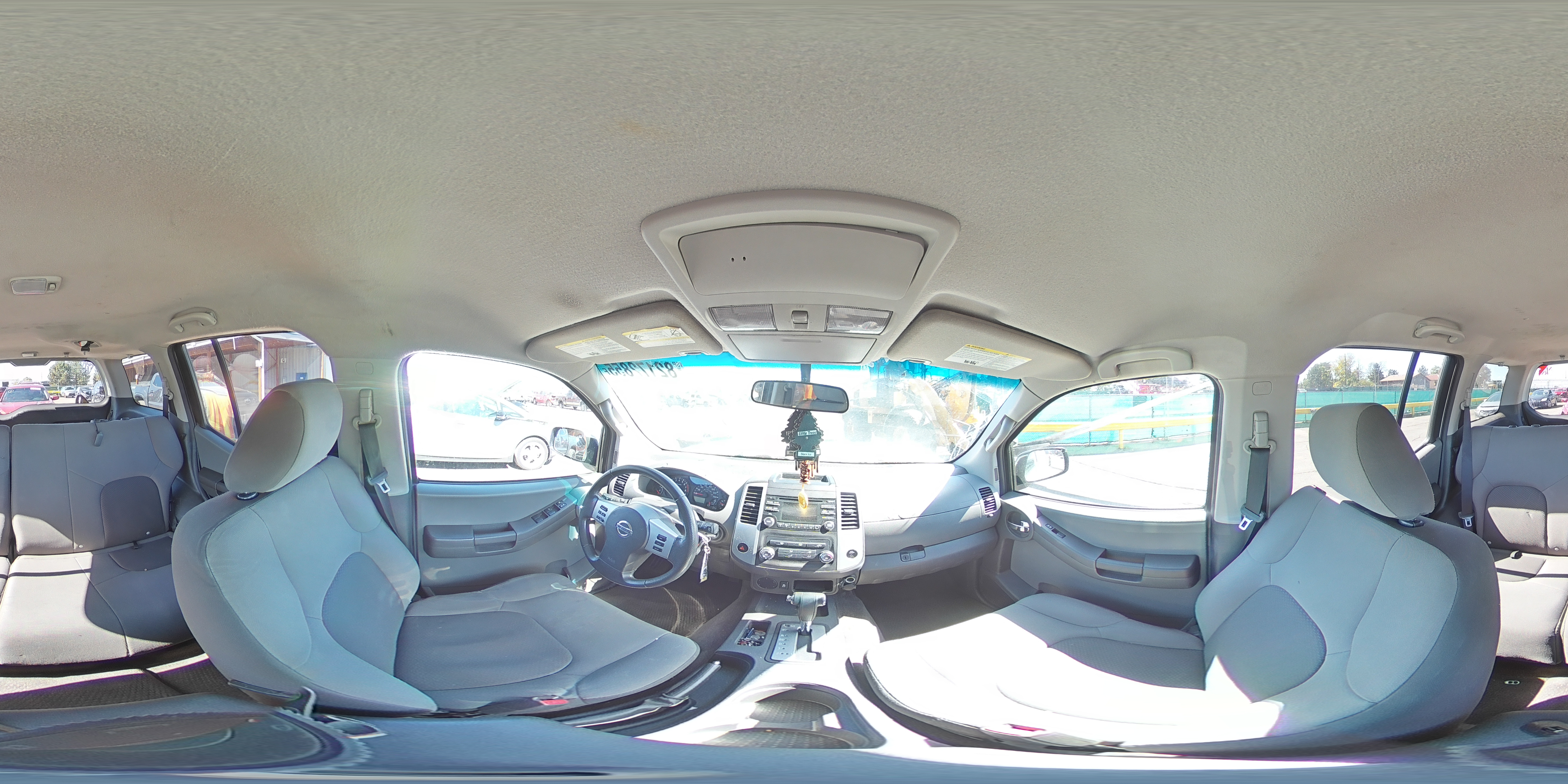 2014 Nissan Xterra X VIN: 5N1AN0NU9EN815594 Lot: 82172855