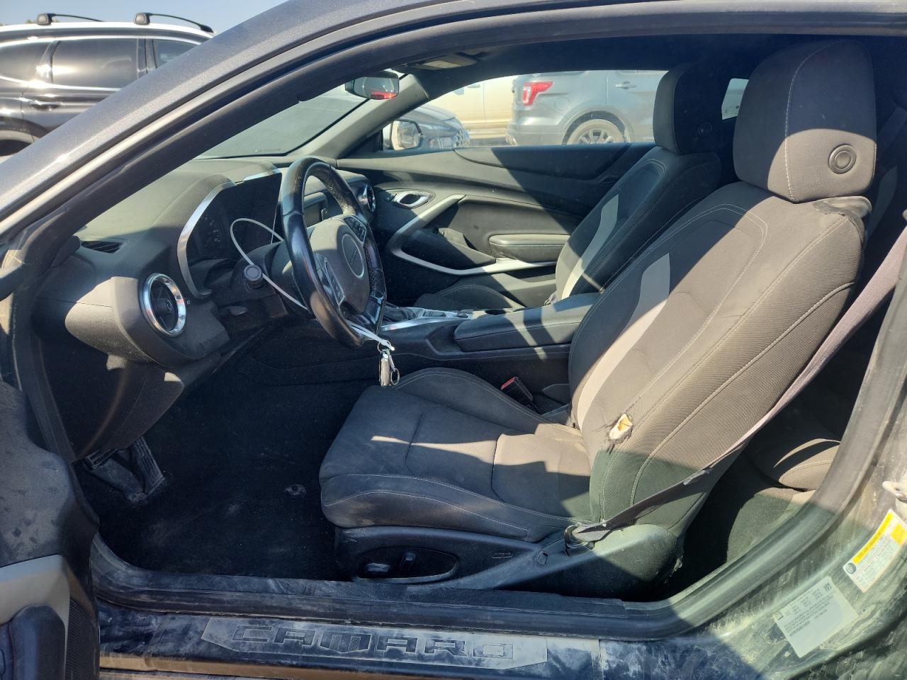 2016 Chevrolet Camaro Lt VIN: 1G1FB1RS4G0190547 Lot: 84760615