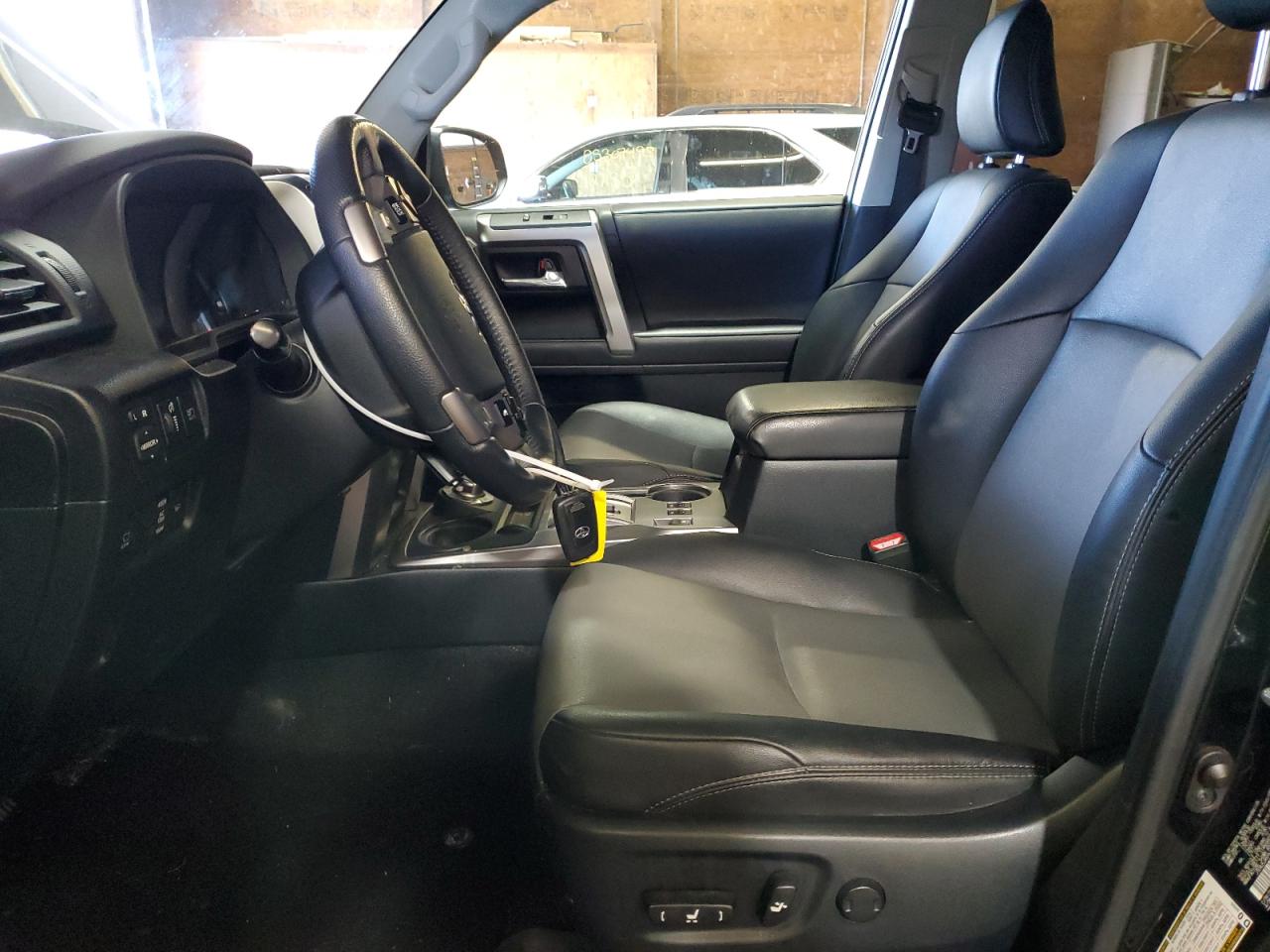 2023 Toyota 4Runner Se VIN: JTENU5JR5P6160673 Lot: 85908035