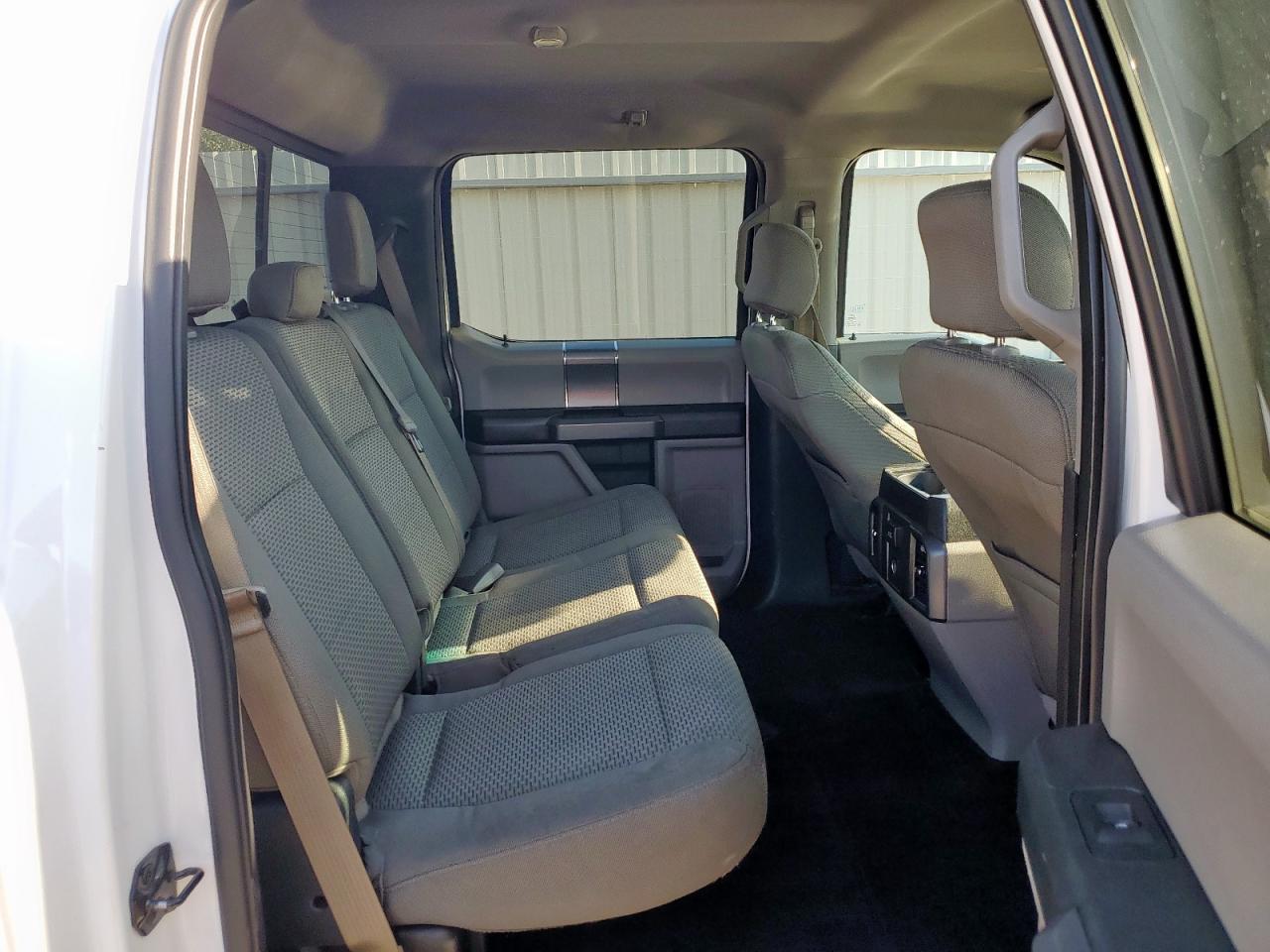 2015 Ford F150 Supercrew VIN: 1FTEW1C81FKD63058 Lot: 82261875