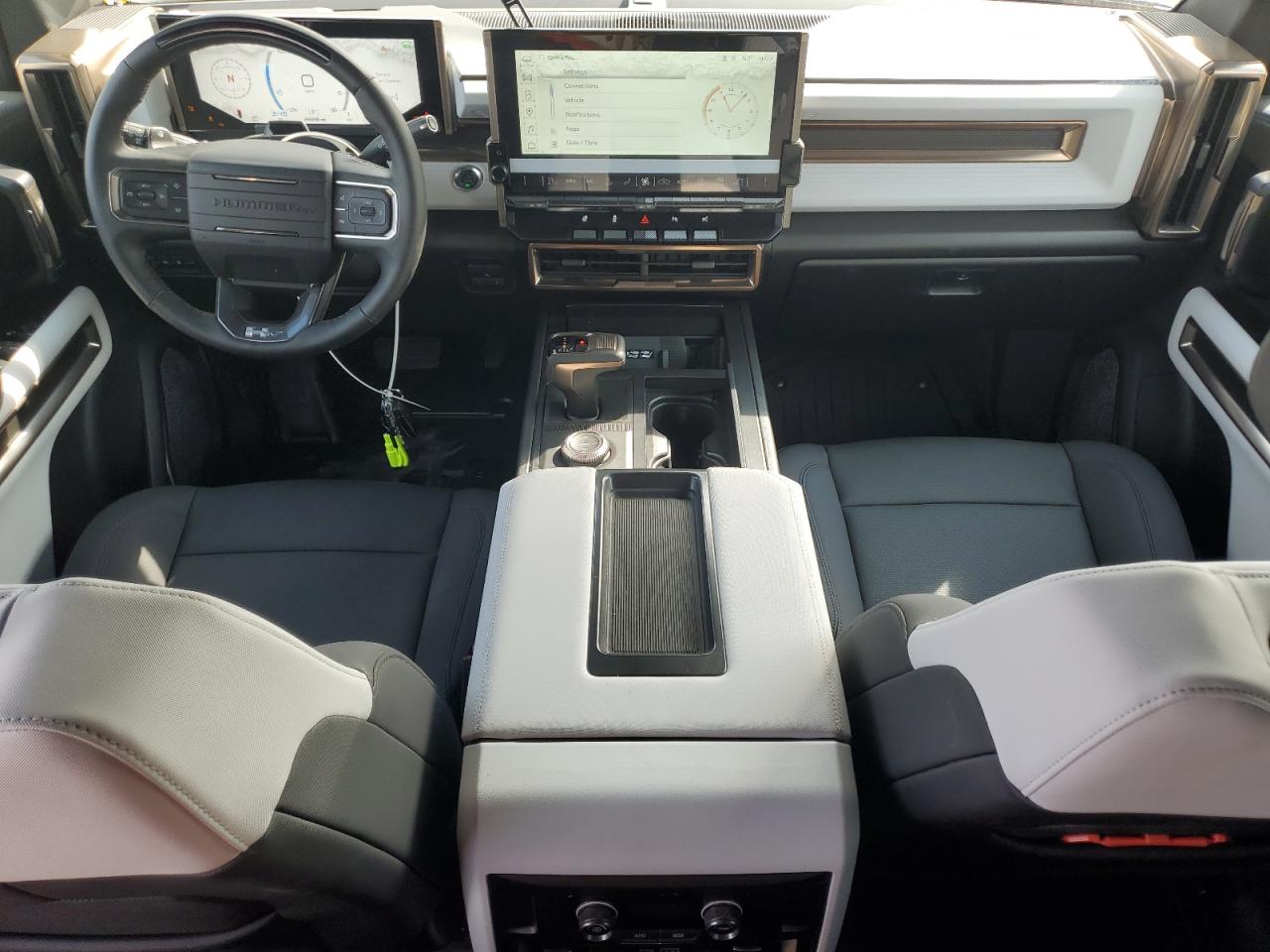 2025 GMC Hummer Suv 2X VIN: 1GKT0NDE2SU118177 Lot: 86172235
