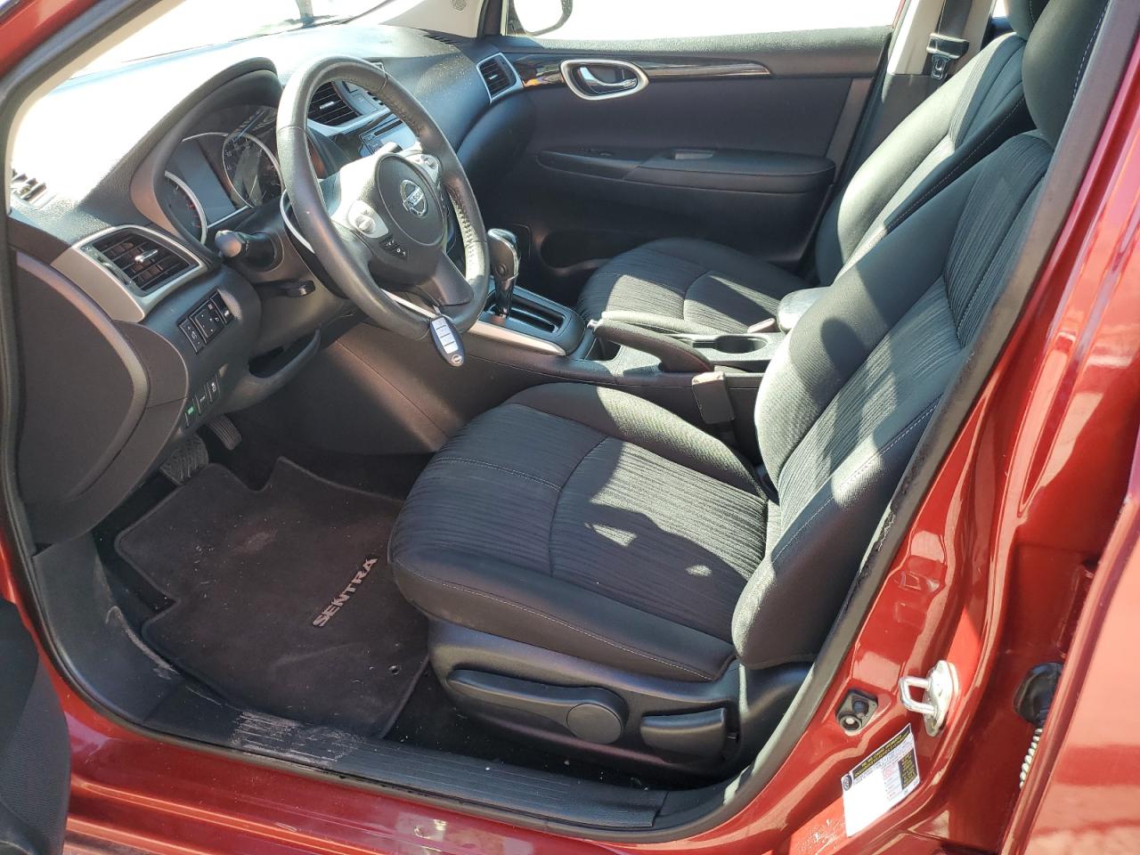 2017 Nissan Sentra S VIN: 3N1AB7AP9HY409928 Lot: 82399805