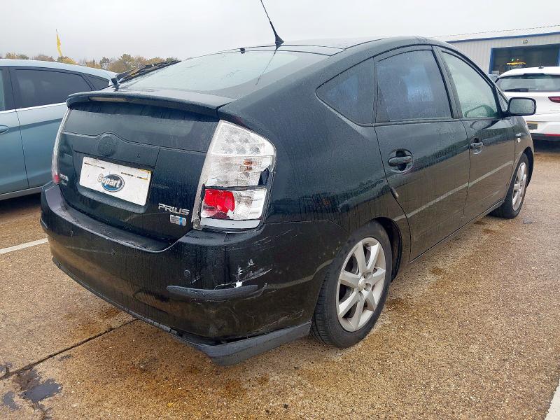 2006 TOYOTA PRIUS 1.5 VVTI T SPIRIT HYBRID 5DR CVT AUTO