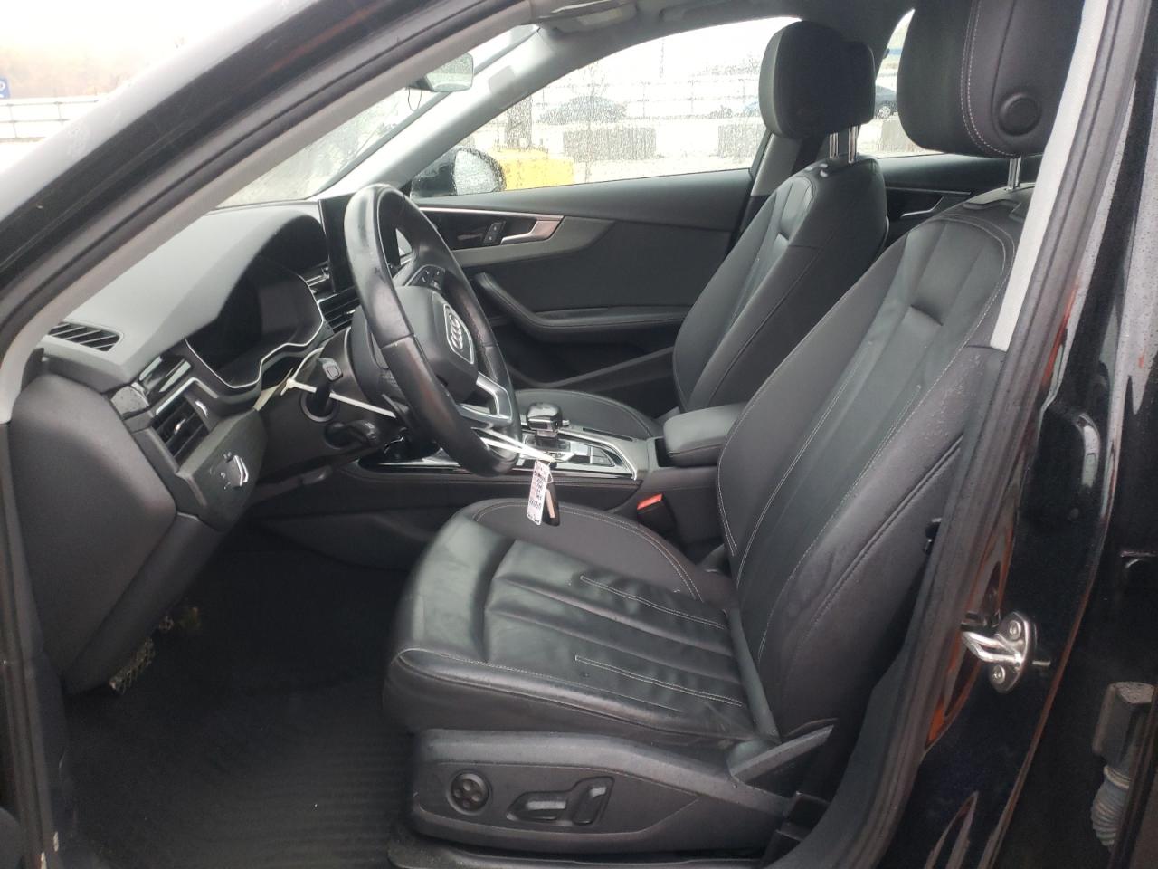 2021 Audi A4 Premium Plus 40 VIN: WAUBBAF48MA049513 Lot: 89551535