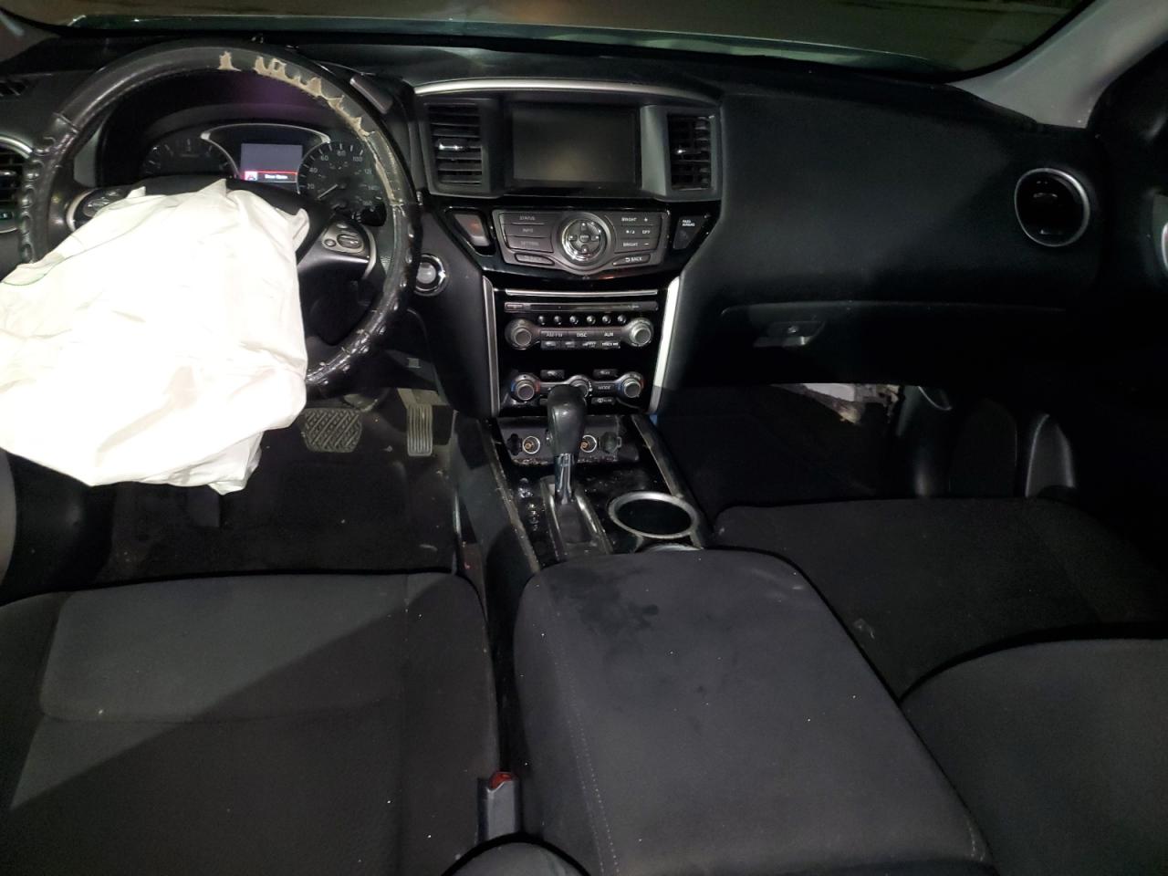 2015 Nissan Pathfinder S VIN: 5N1AR2MN3FC649810 Lot: 86586945