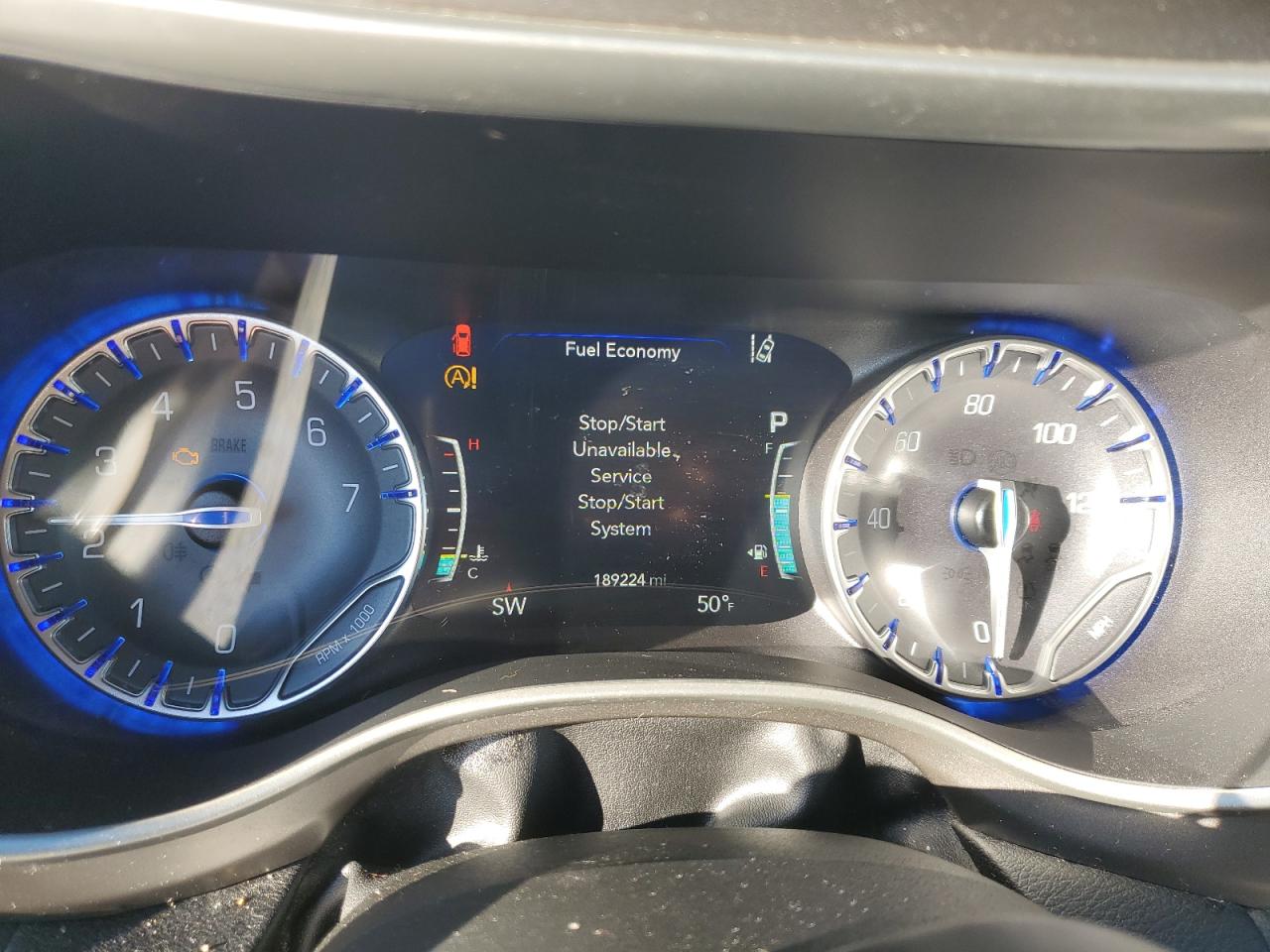 2021 Chrysler Pacifica Touring L VIN: 2C4RC3BG7MR540919 Lot: 86083125