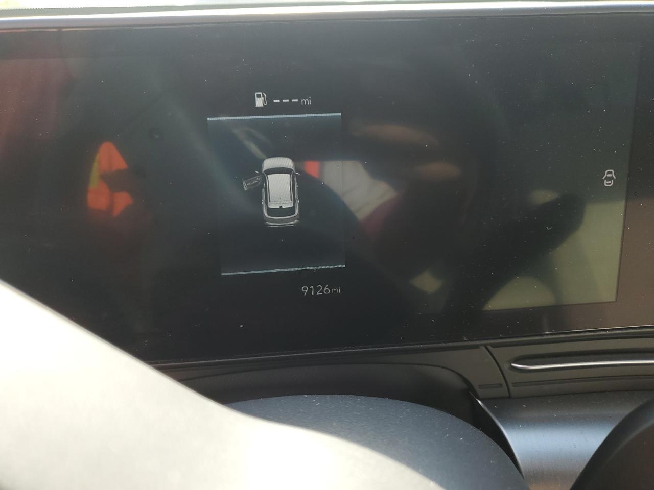 2025 Hyundai Kona Sel VIN: KM8HB3AB6SU332708 Lot: 86665455