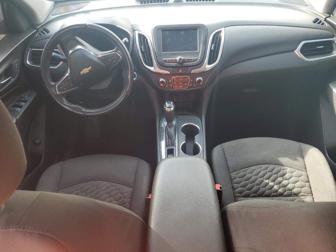 2018 Chevrolet Equinox Lt VIN: 3GNAXJEV2JS648144 Lot: 85886685