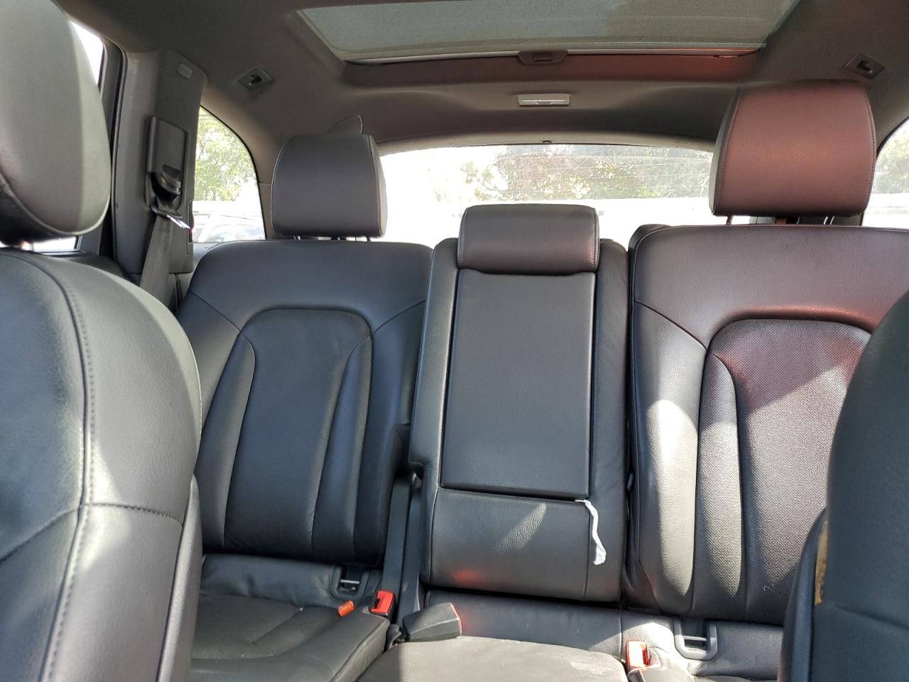 2014 Audi Q7 Prestige VIN: WA1WMAFE2ED010417 Lot: 85350235