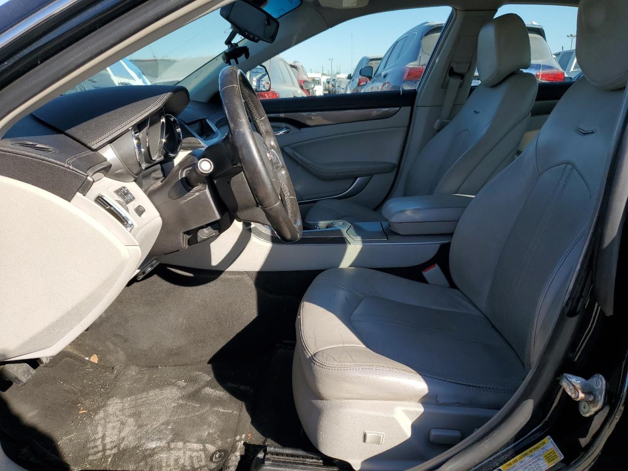 2013 Cadillac Cts Luxury Collection VIN: 1G6DG5E57D0116092 Lot: 82573335