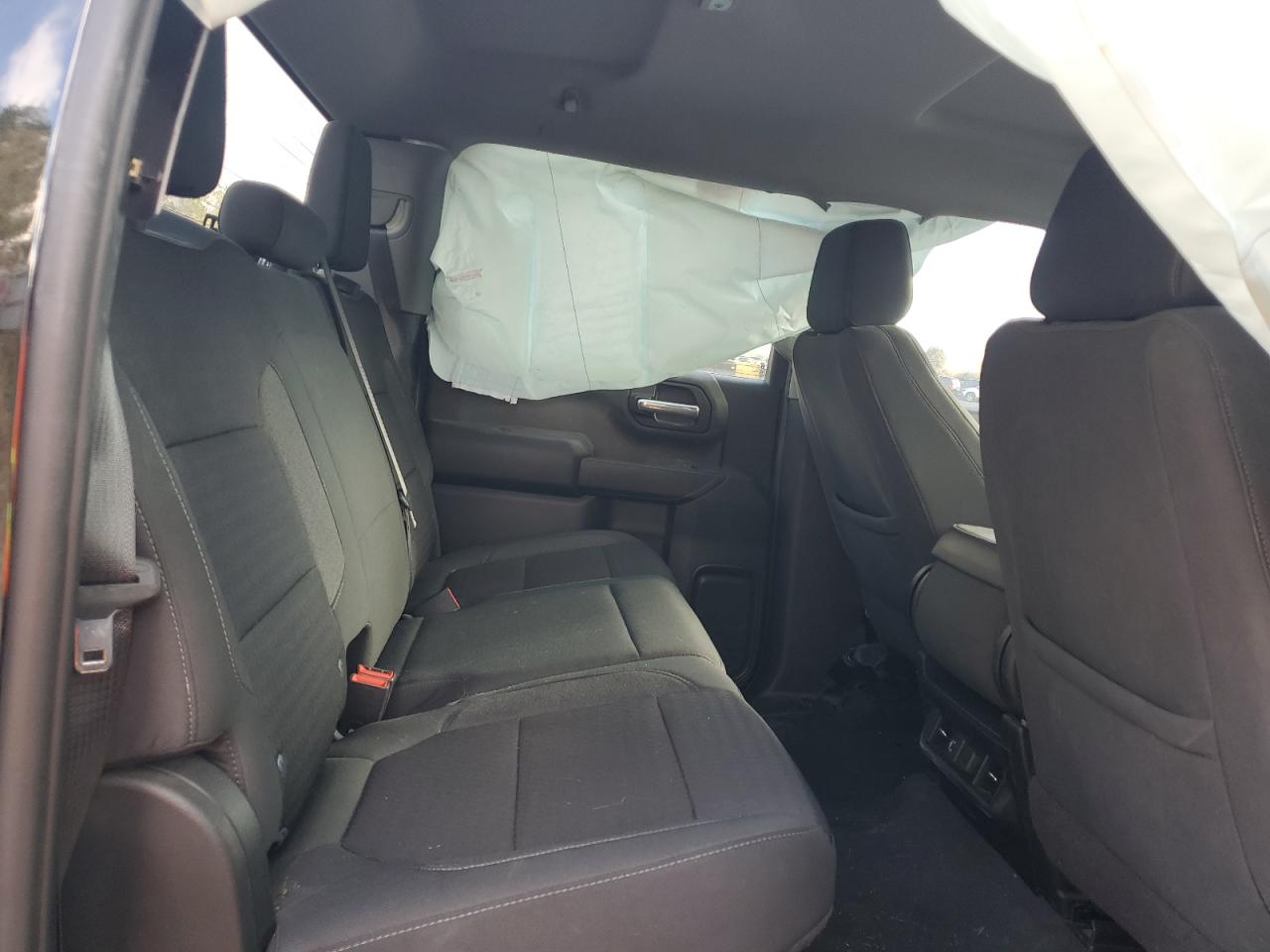 2021 Chevrolet Silverado K1500 Lt VIN: 3GCPYJEK5MG317488 Lot: 87490155