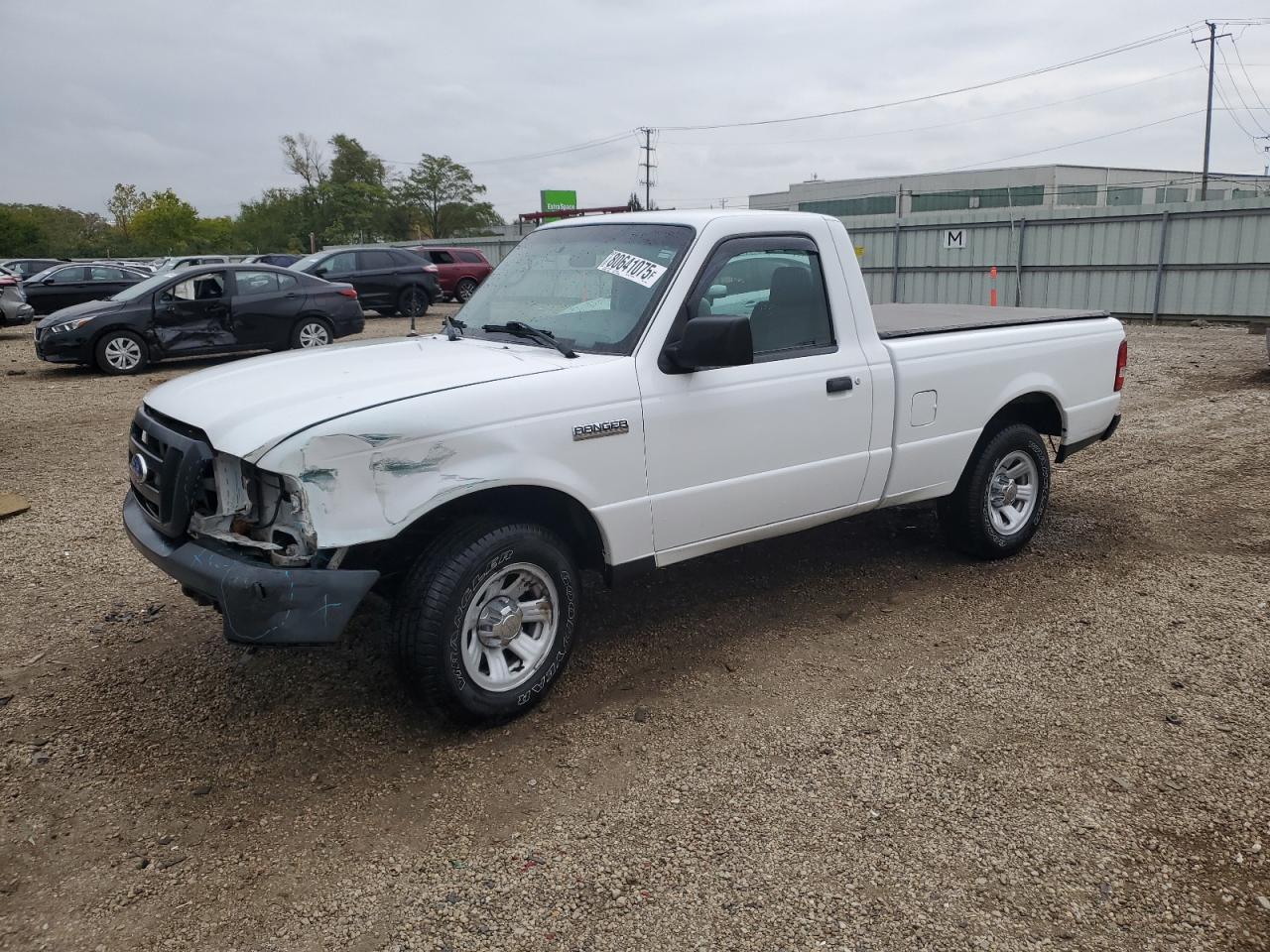 2008 Ford Ranger