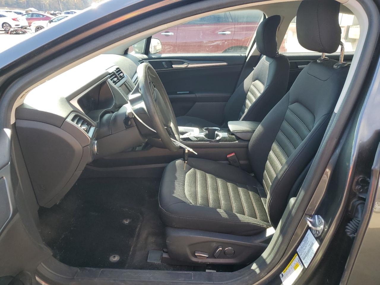 2015 Ford Fusion Se VIN: 1FA6P0H79F5101594 Lot: 90358365