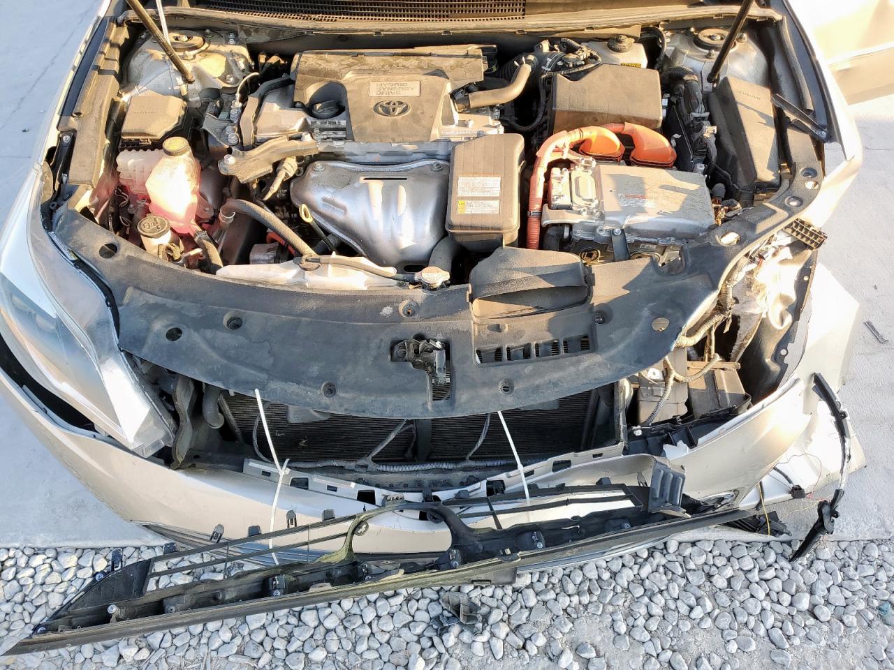 2015 Toyota Avalon Hybrid VIN: 4T1BD1EB1FU047287 Lot: 81956335