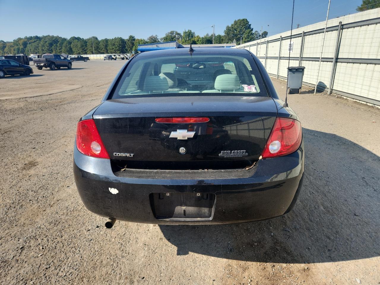 2010 Chevrolet Cobalt Ls VIN: 1G1AB5F54A7171527 Lot: 85780485