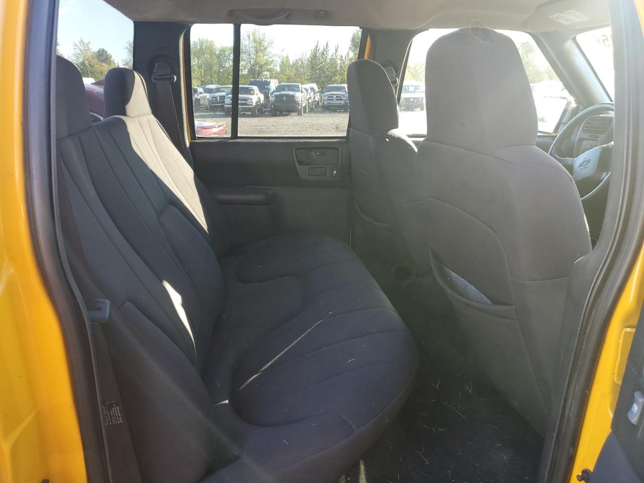 2004 Chevrolet S Truck S10 VIN: 1GCDT13X64K109726 Lot: 86514845