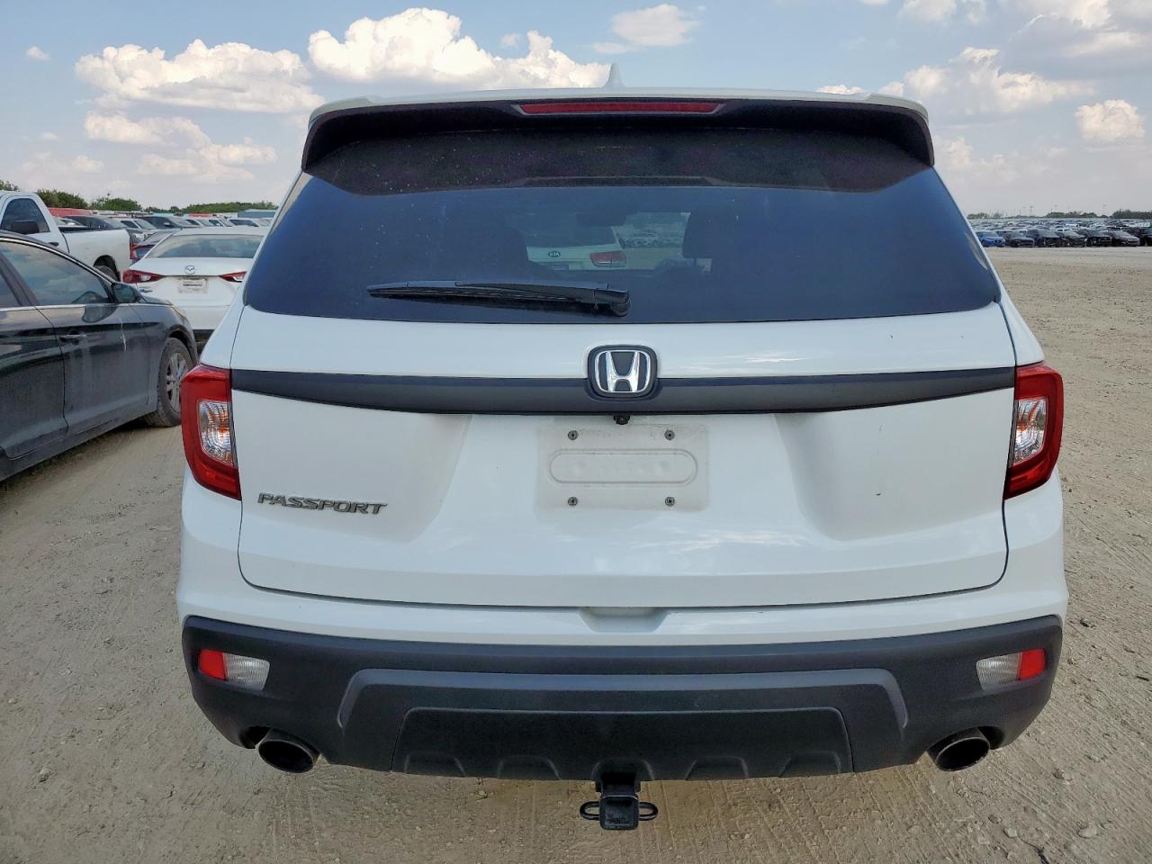 2020 Honda Passport Exl VIN: 5FNYF7H50LB004226 Lot: 85559005