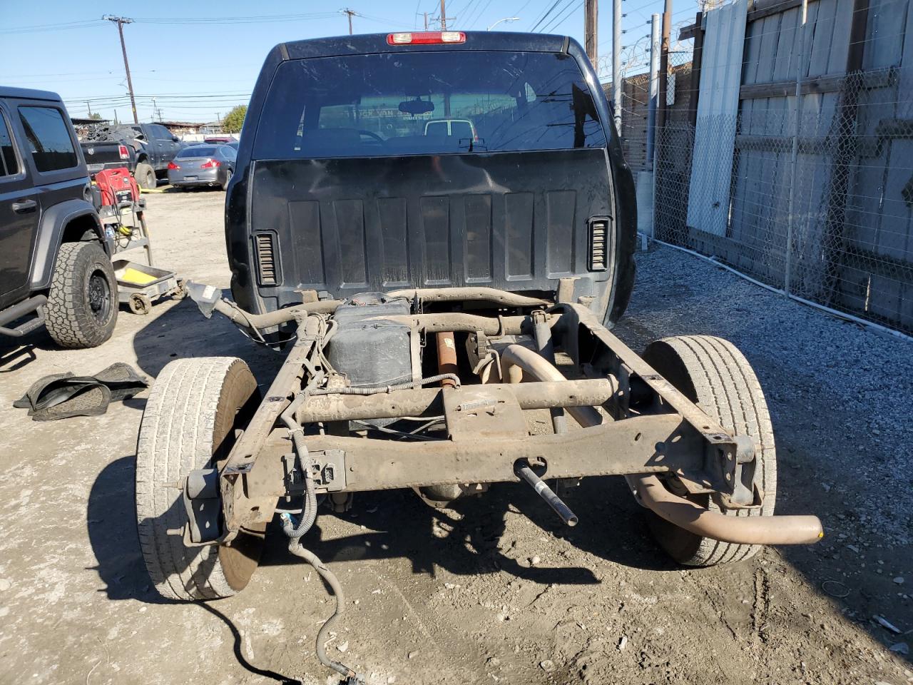 2003 GMC Sierra C1500 Heavy Duty VIN: 1GTGC13U33F169859 Lot: 87107195