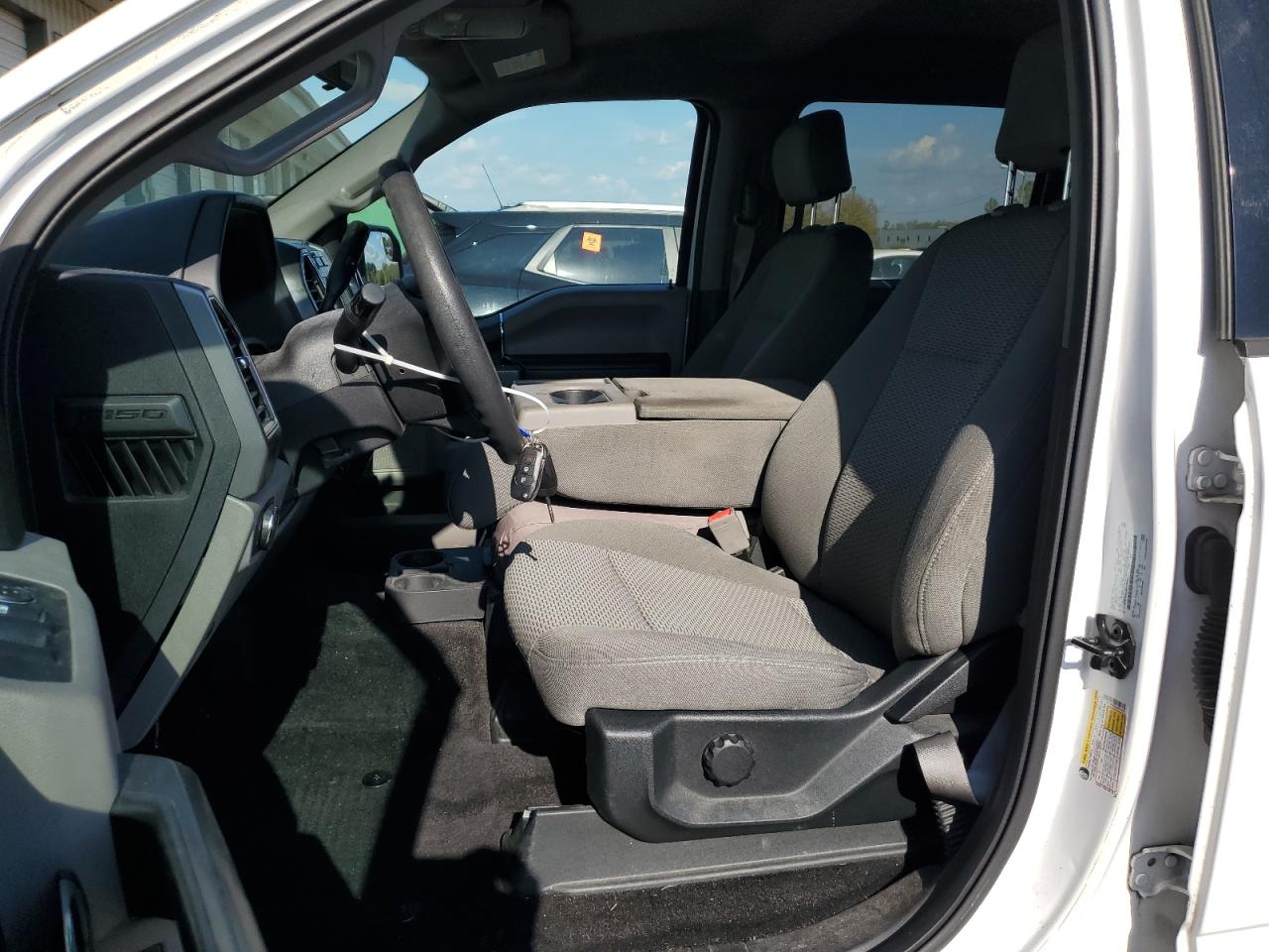 2018 Ford F150 Supercrew VIN: 1FTEW1E50JKD31035 Lot: 85318795