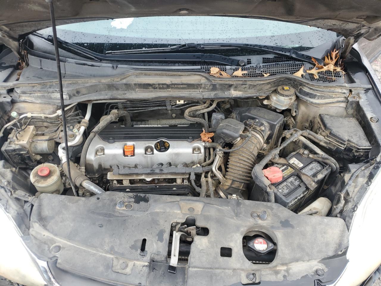 2011 Honda Cr-V Se VIN: 5J6RE3H45BL020807 Lot: 89841995