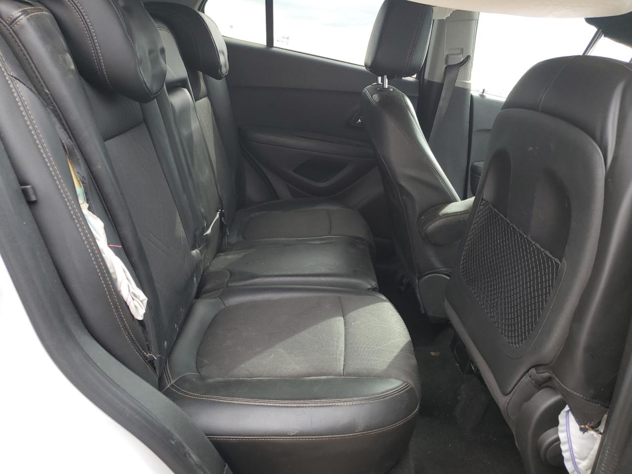 2021 Chevrolet Trax 1Lt VIN: KL7CJPSM9MB363519 Lot: 86538005