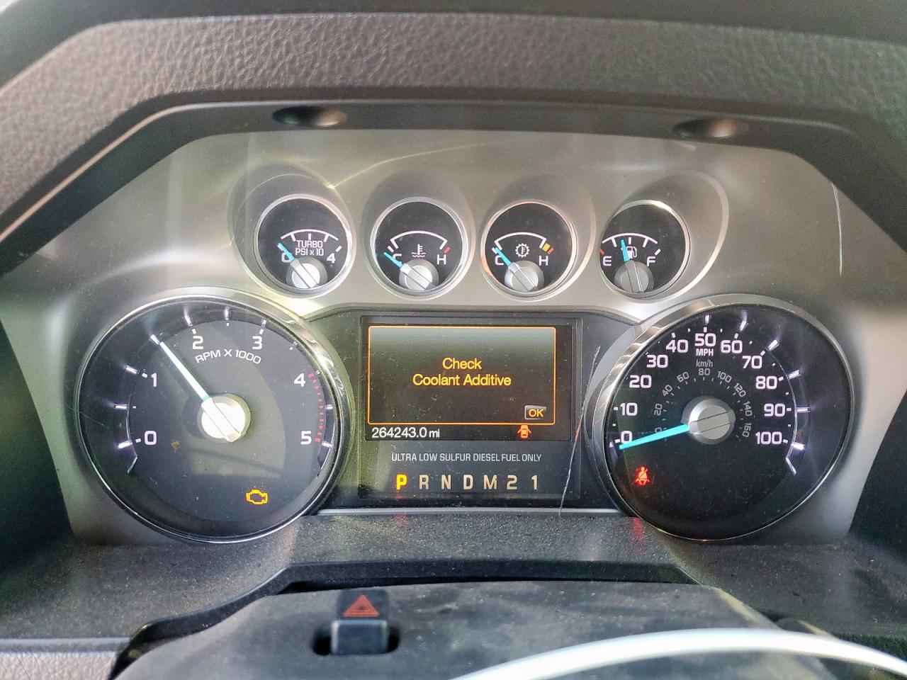 2011 Ford F250 Super Duty VIN: 1FT7W2BT0BEC35522 Lot: 85768205