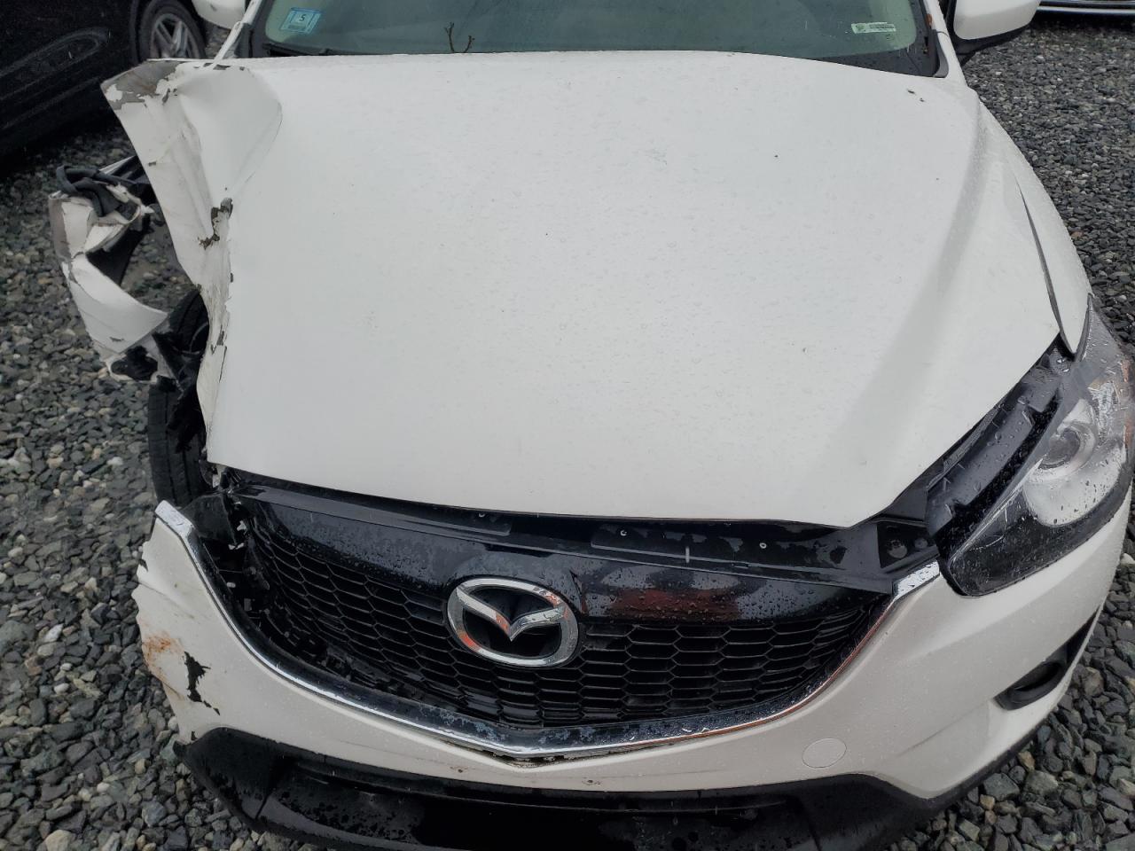 2015 Mazda Cx-5 Touring VIN: JM3KE4CY0F0445051 Lot: 85169475