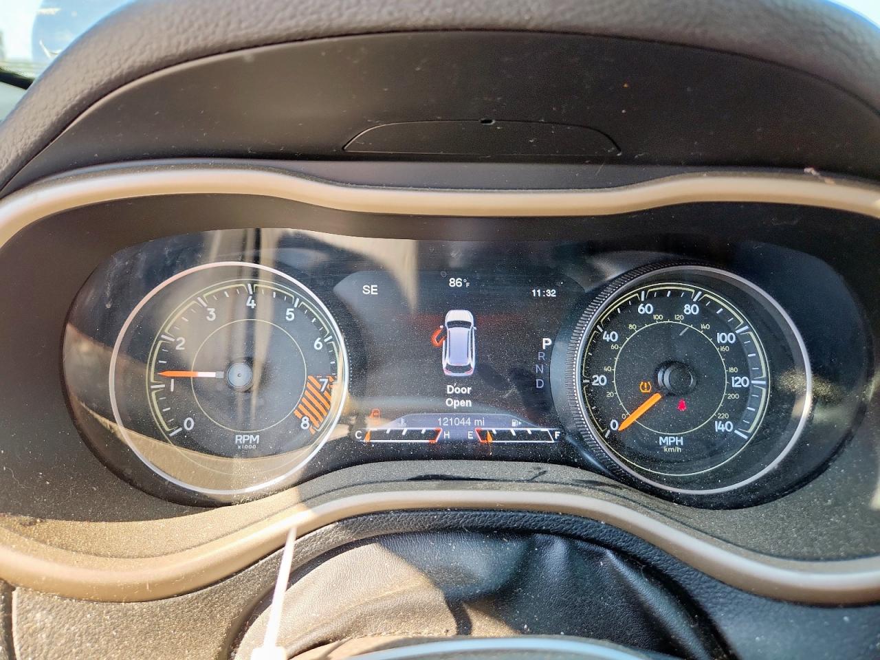 2015 Jeep Cherokee Limited VIN: 1C4PJLDS5FW608336 Lot: 81890455