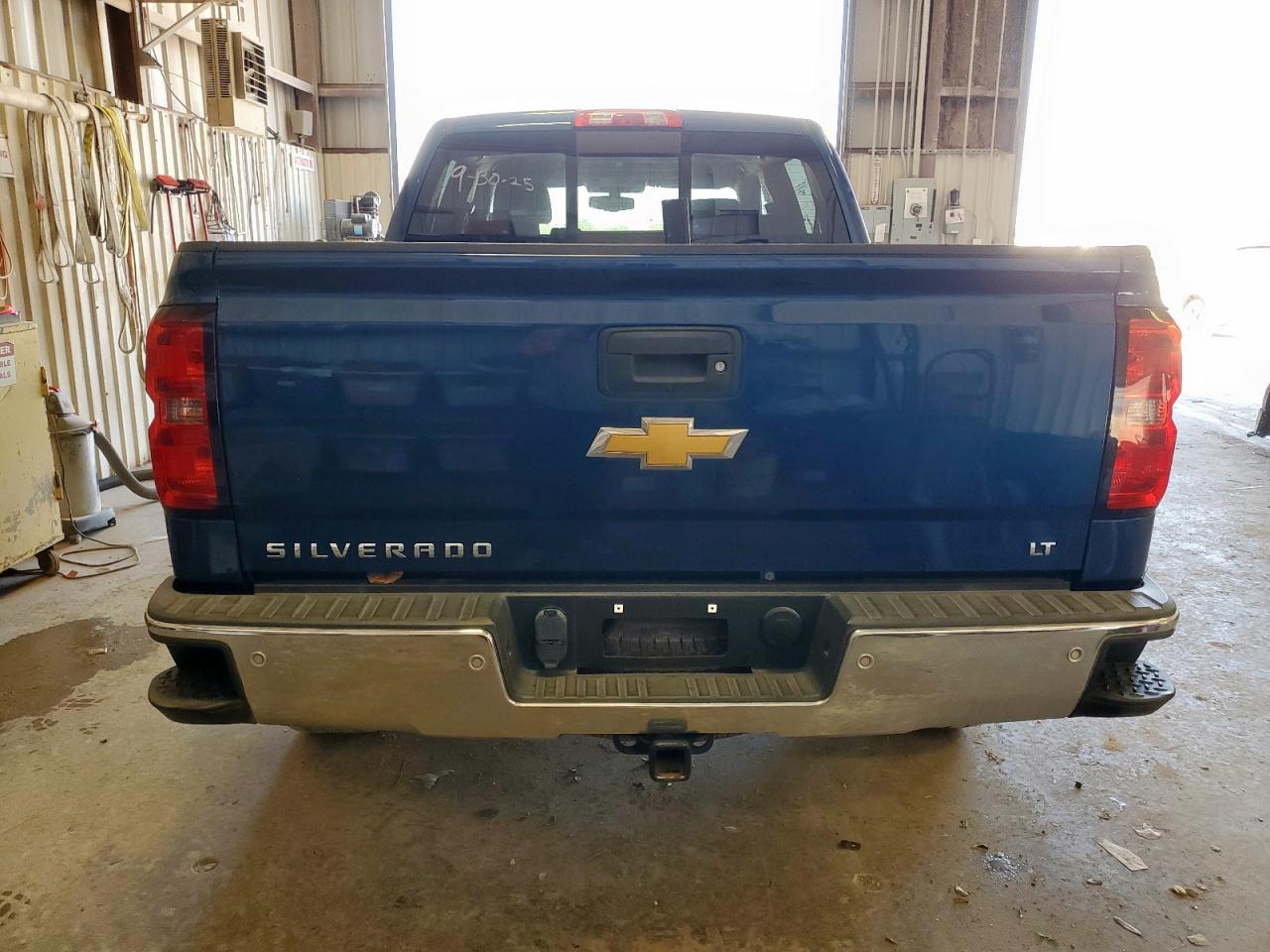 2017 Chevrolet Silverado C1500 Lt VIN: 3GCPCREC5HG190348 Lot: 85573085