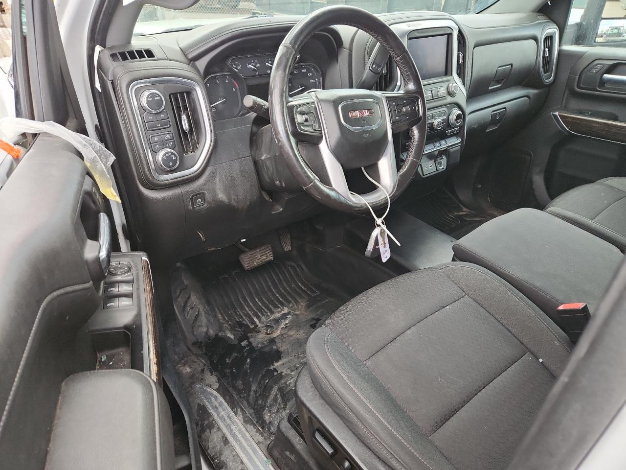 2022 GMC Sierra K3500 Sle VIN: 1GD49TEY4NF177464 Lot: 91053285