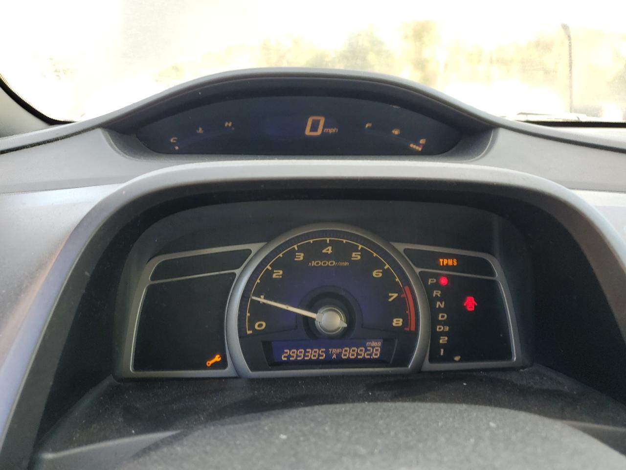 2008 Honda Civic Ex VIN: 2HGFA16808H305422 Lot: 85662435