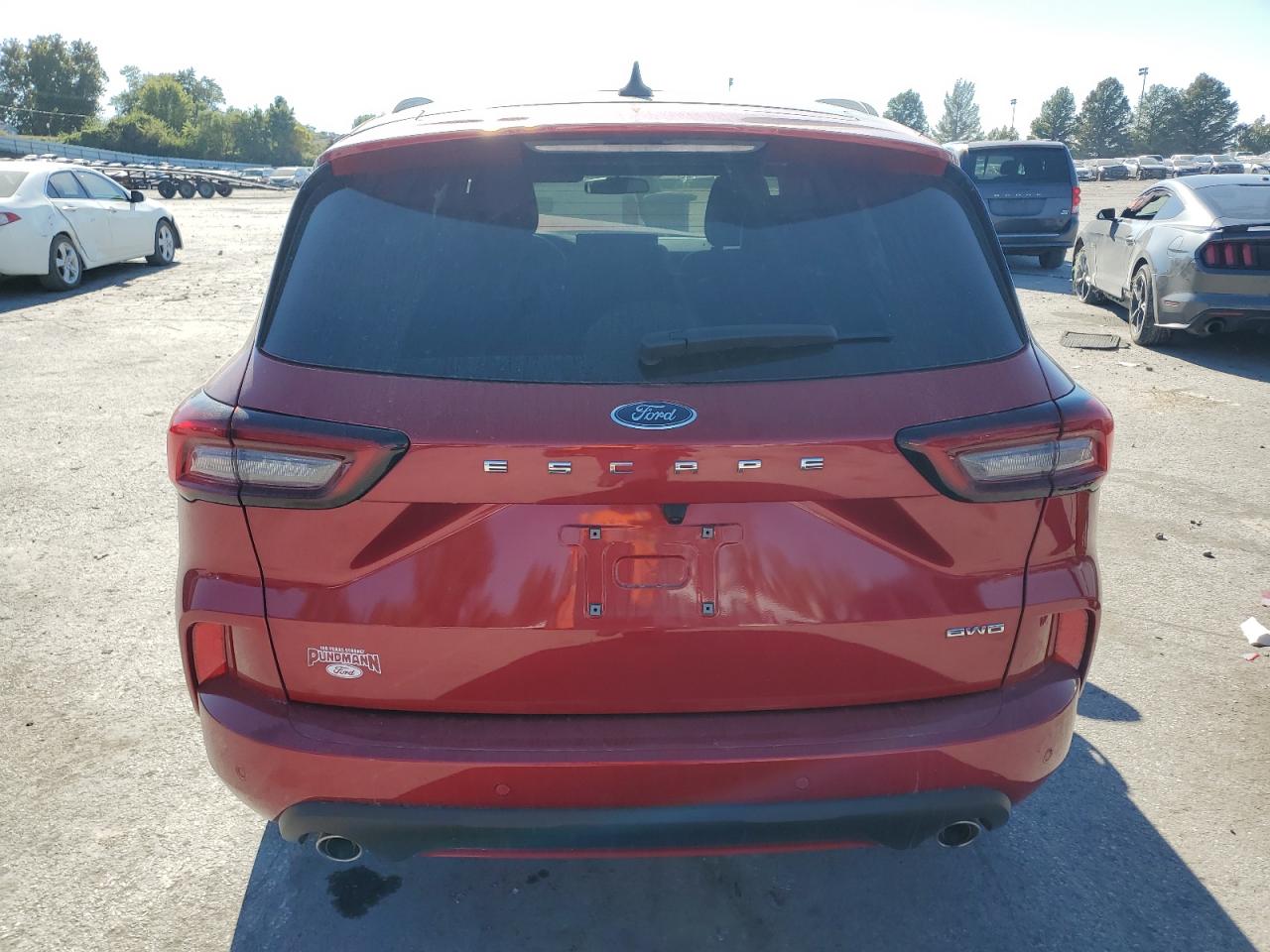 2024 Ford Escape St Line VIN: 1FMCU9MN8RUB57644 Lot: 85930575