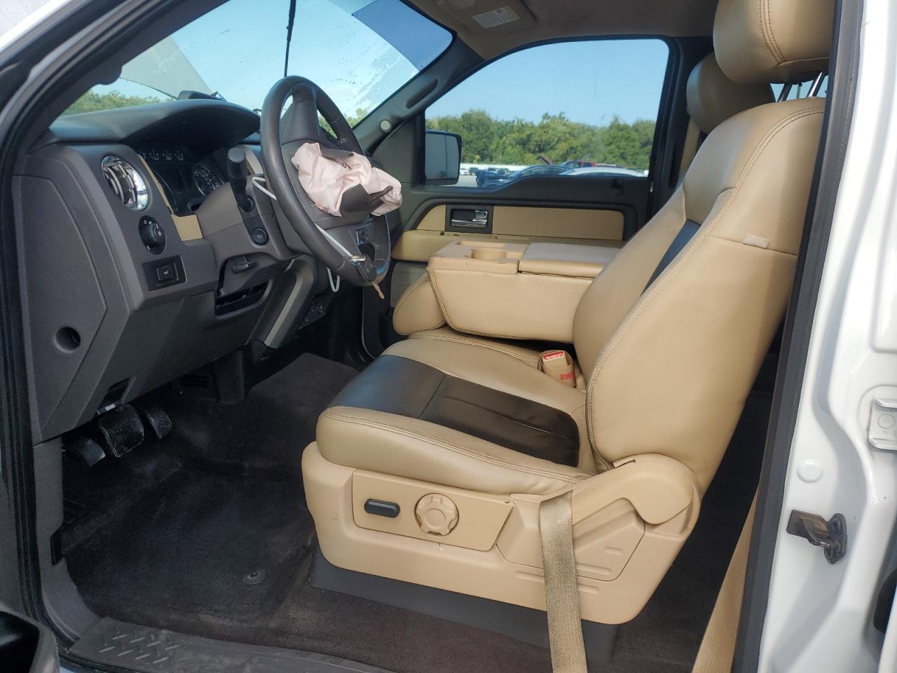 2014 Ford F150 Supercrew VIN: 1FTEW1CM5EFB14878 Lot: 82218335