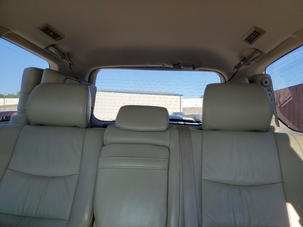 2003 Lexus Gx 470 VIN: JTJBT20X530007374 Lot: 85873995