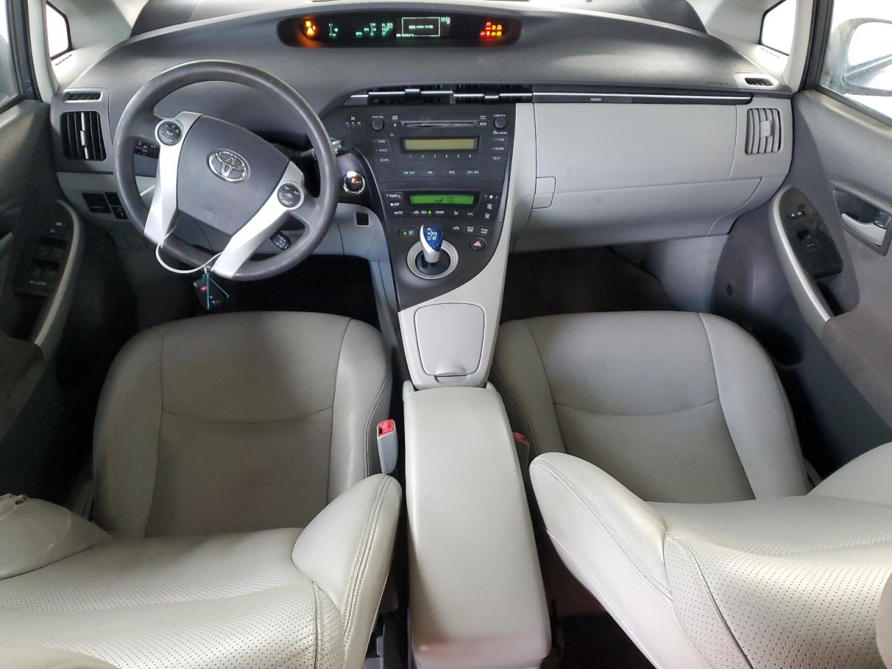 2011 Toyota Prius VIN: JTDKN3DU0B1457784 Lot: 82388595