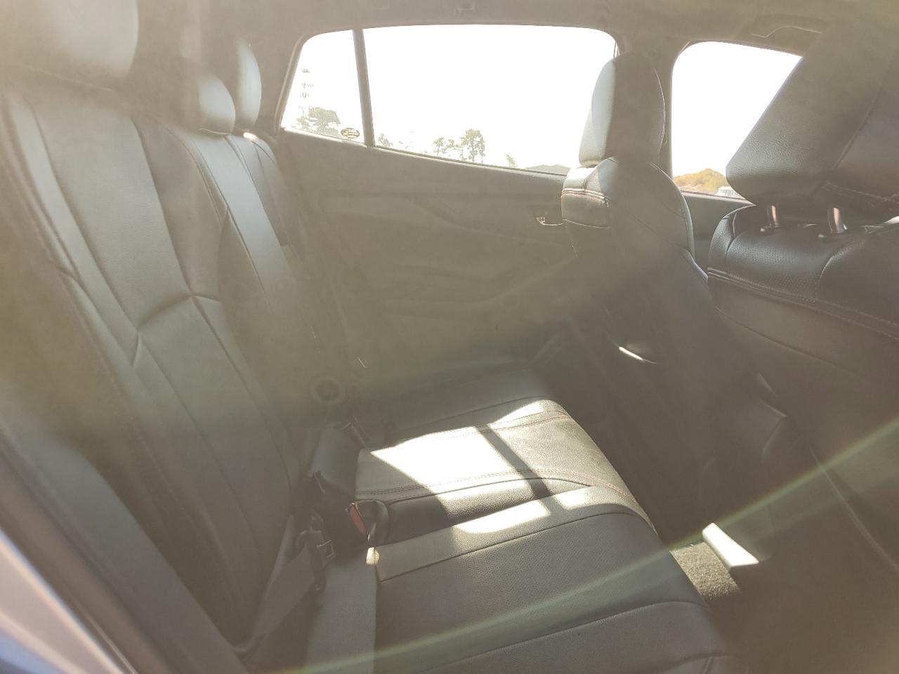 2017 Subaru Impreza Sport VIN: 4S3GTAL65H3703664 Lot: 82344885