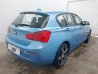 2017 BMW 118D SPORT  for sale at Copart GLOUCESTER
