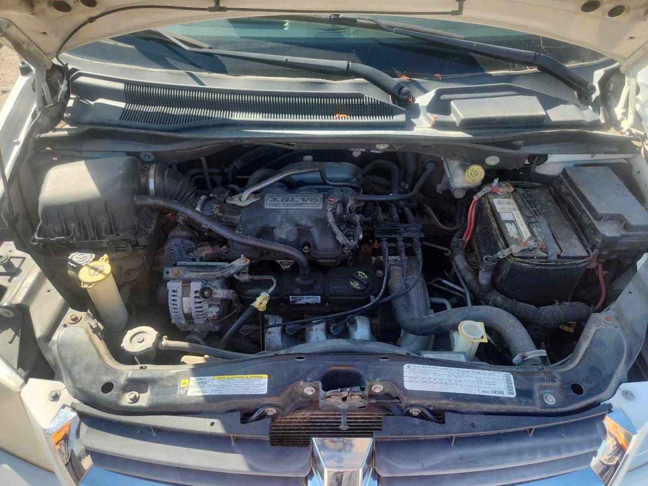 2010 Dodge Grand Caravan Sxt VIN: 2D4RN5D14AR154357 Lot: 90258525