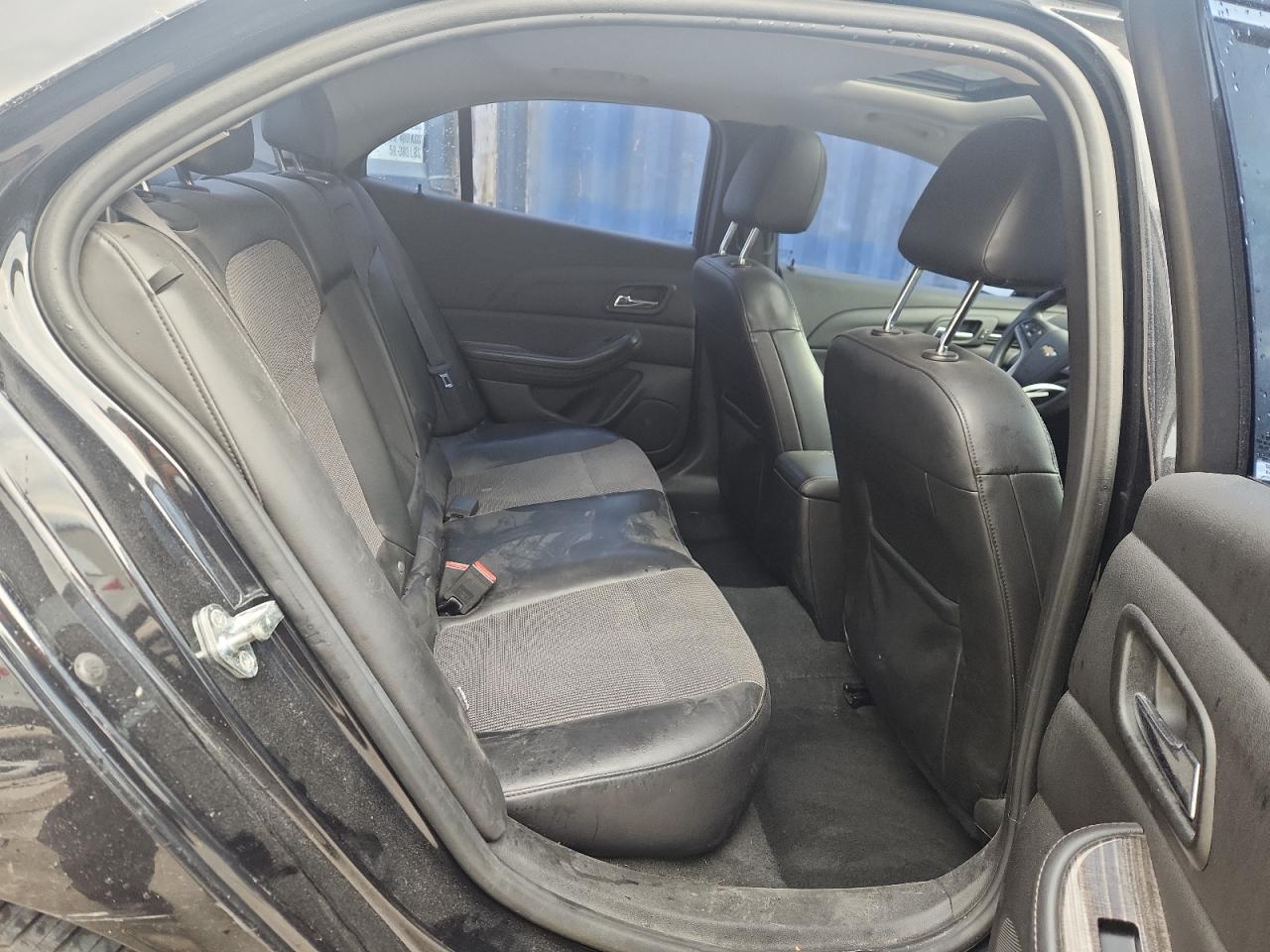 2015 Chevrolet Malibu 1Lt VIN: 1G11C5SL8FF301016 Lot: 85266335