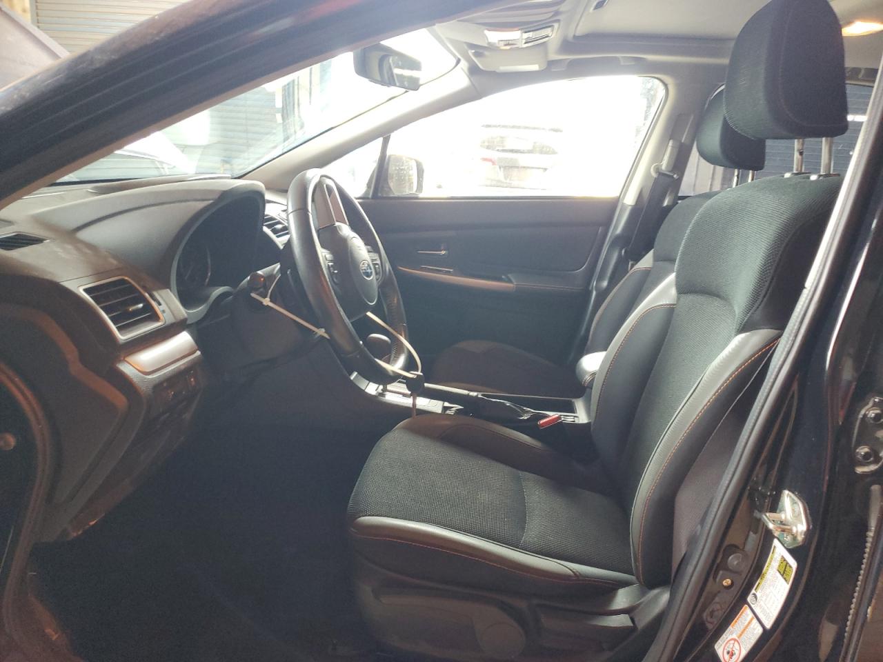 2017 Subaru Crosstrek Premium VIN: JF2GPABCXH8237195 Lot: 84609425