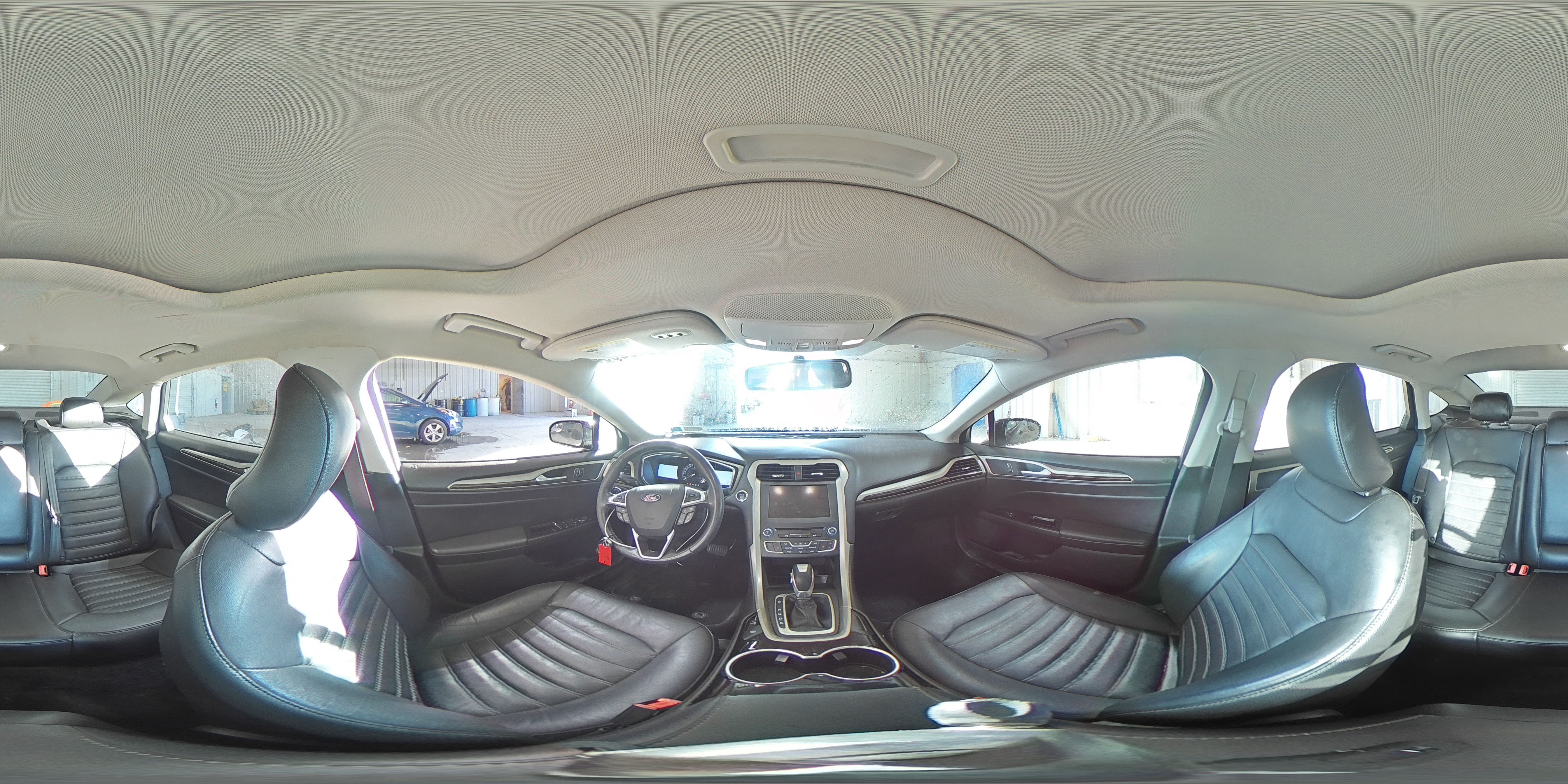 2016 Ford Fusion Se VIN: 3FA6P0HD8GR393601 Lot: 85495005