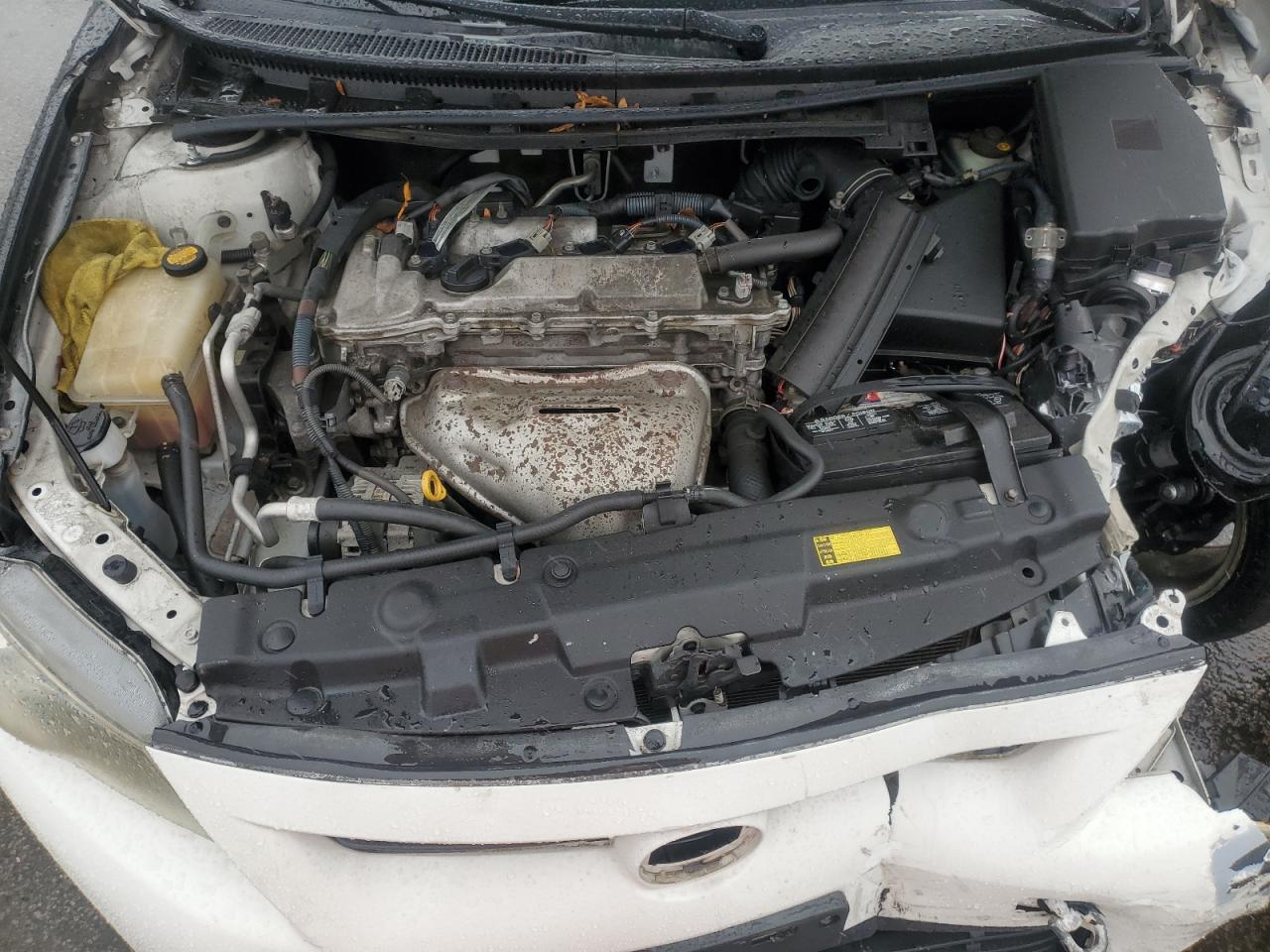 2012 Toyota Scion Tc VIN: JTKJF5C73C3036530 Lot: 82428365