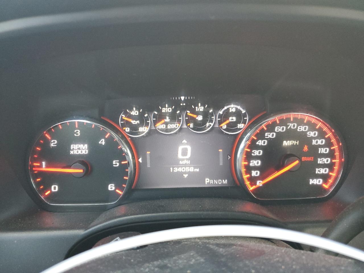 2014 GMC Sierra K1500 Denali VIN: 3GTU2WEC6EG343366 Lot: 89815925