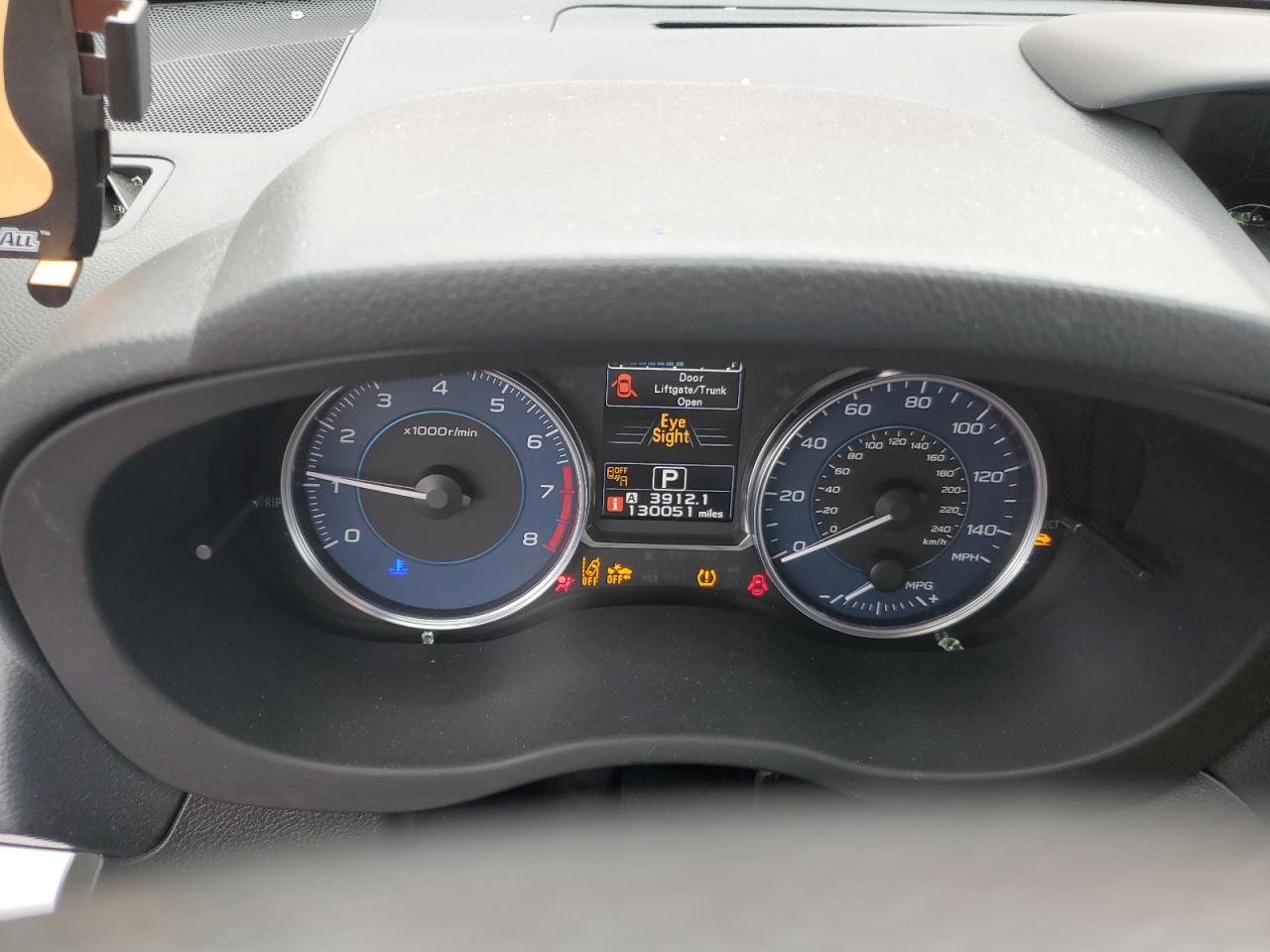 2017 Subaru Crosstrek Premium VIN: JF2GPADC2HH234854 Lot: 85345205